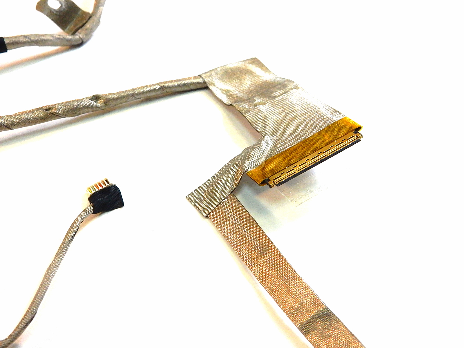 Câble Nappe Vidéo LVDS 40 Pins Pour Toshiba Satellite L855 - Réf. 1422-018H000 - Neuf