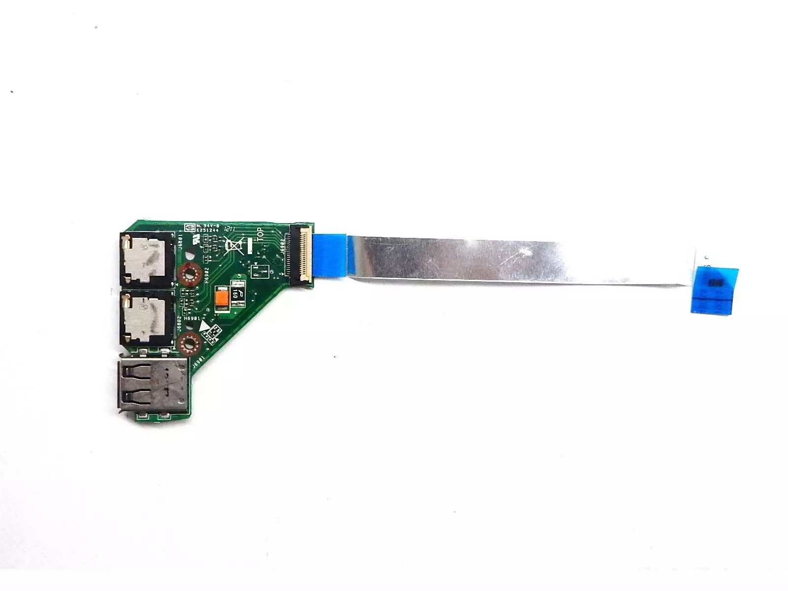 Плата AUDIO и USB E251244, 69NA3MA10E01-01 Asus Eee PC 1225С