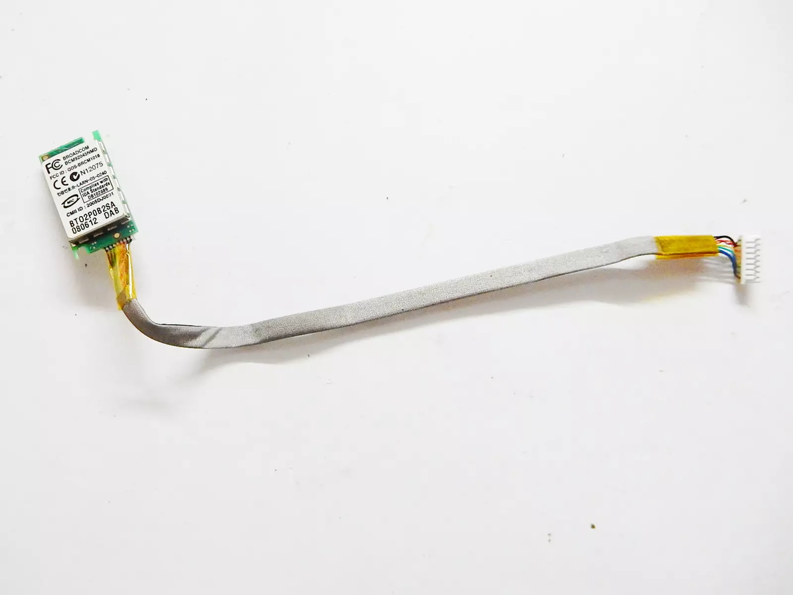 Модуль Bluetooth Broadcom BCM92045NMD с шлейфом Samsung NP- R410 R408