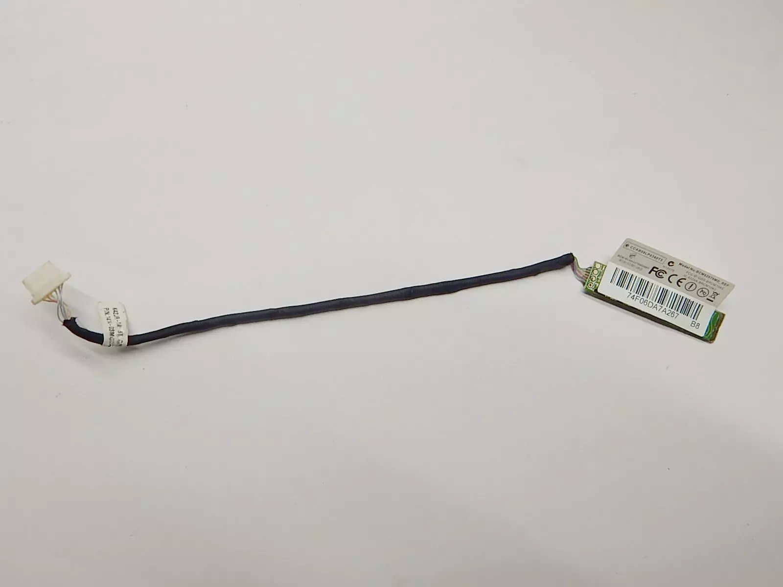 Модуль Bluetooth Broadcom BCM92070MD_REF 04G590044000 с шлейфом 1414-03MG0AS Asus K42D