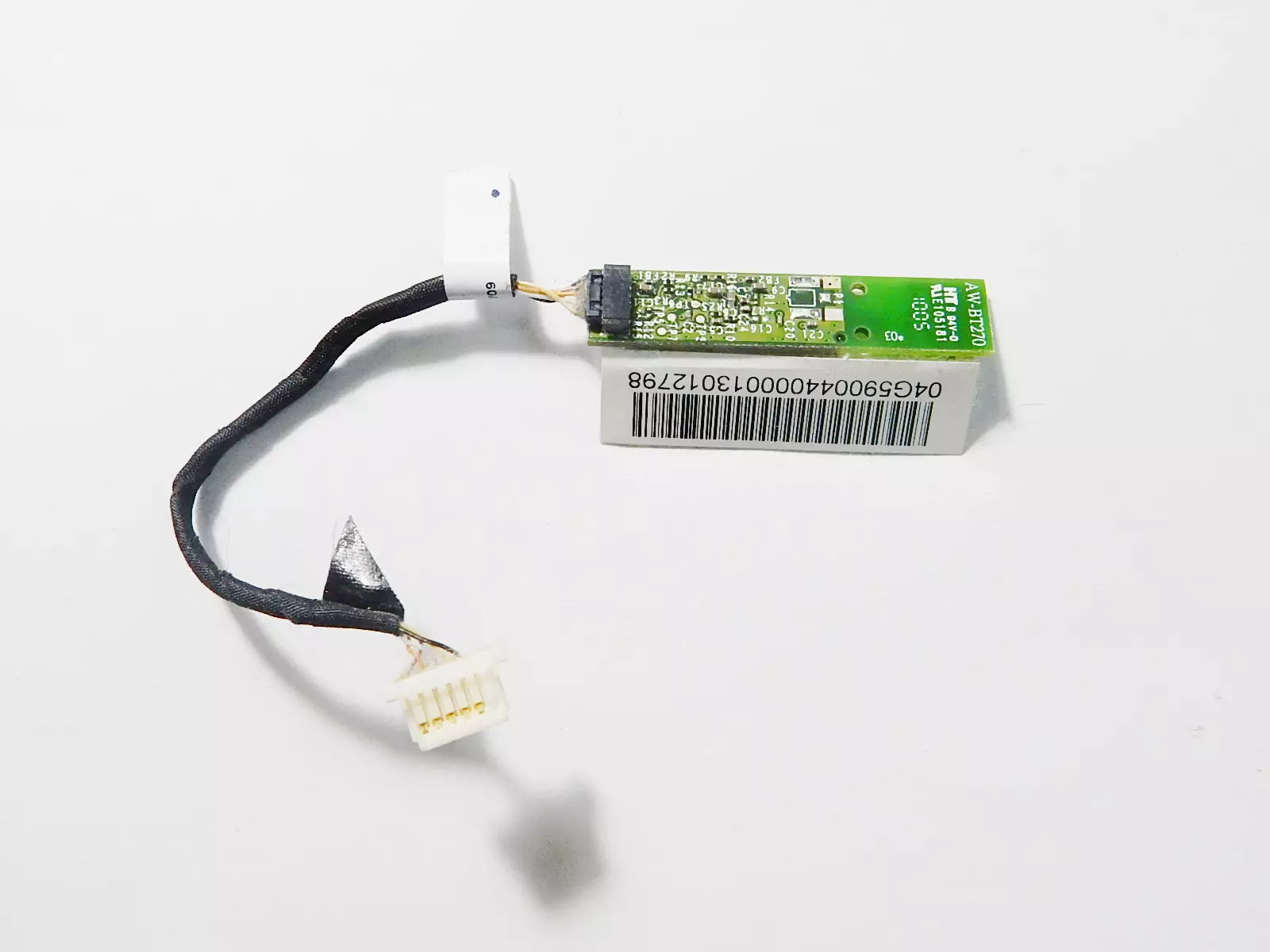 Модуль Bluetooth Broadcom BCM92070MD_REF BCM-BCM92070MDREF с шлейфом 14G140304014 Asus K52D