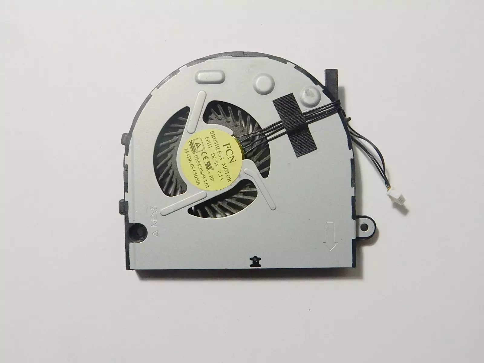 Вентилятор DFS470805CL0T FFH1 DC28000ENF0FCC2 для Lenovo B50-45