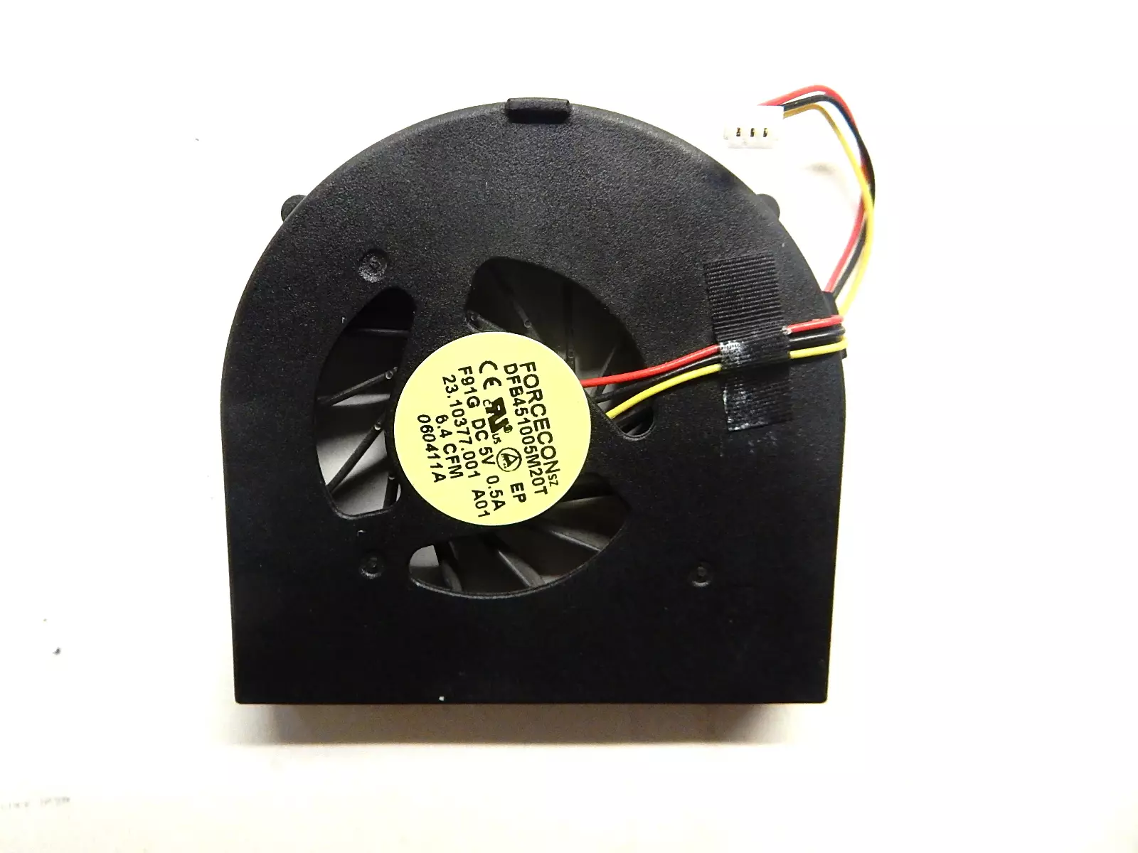 Вентилятор FORCECON DFB451005M20T F91G Dell Inspiron N5010 M5010
