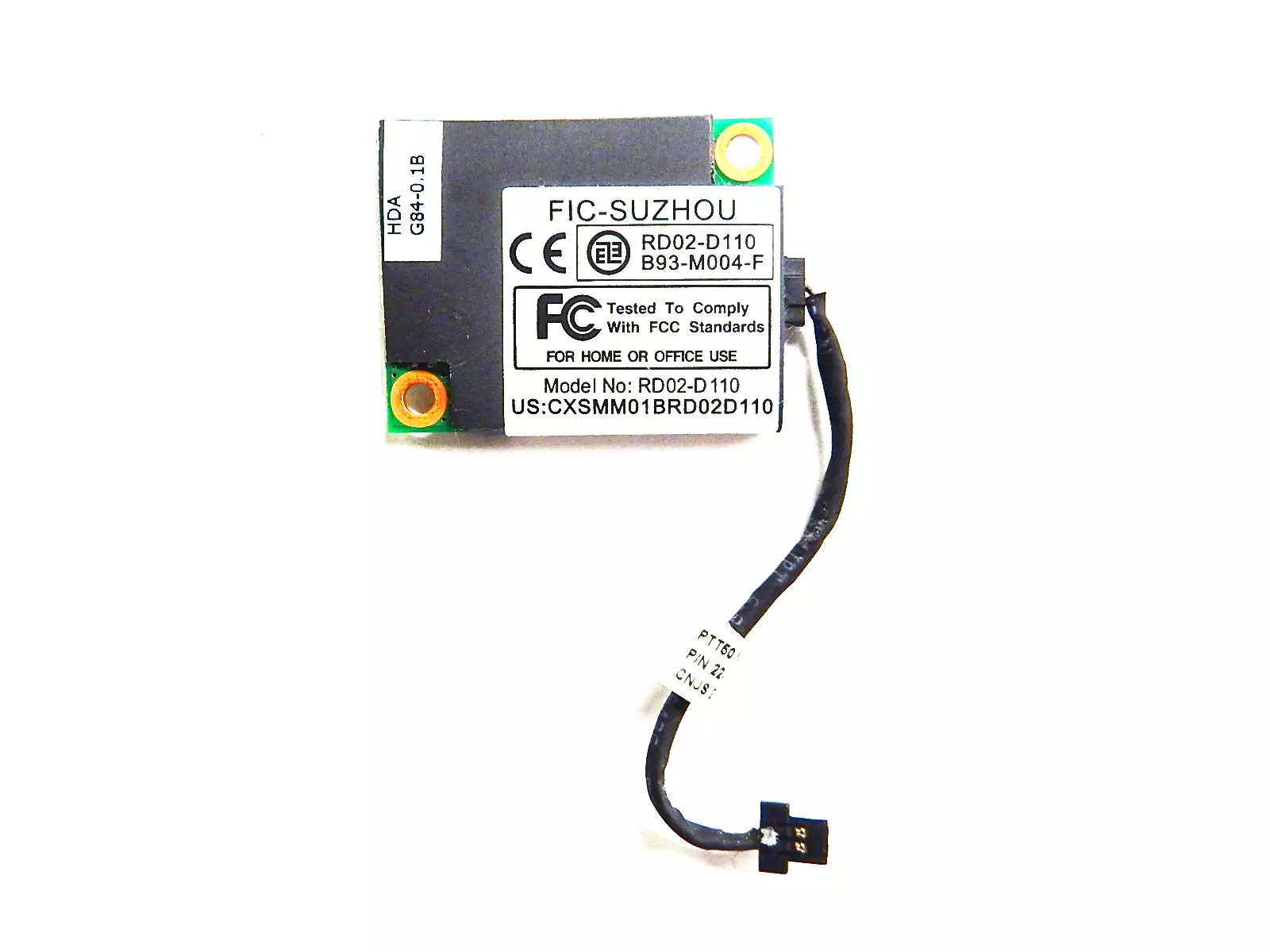 Модуль Fax/Modem Conexant RD02-D110 B93-M004F Fujitsu Siemens Amilo Pa 2548 RoverBook Pro 551L