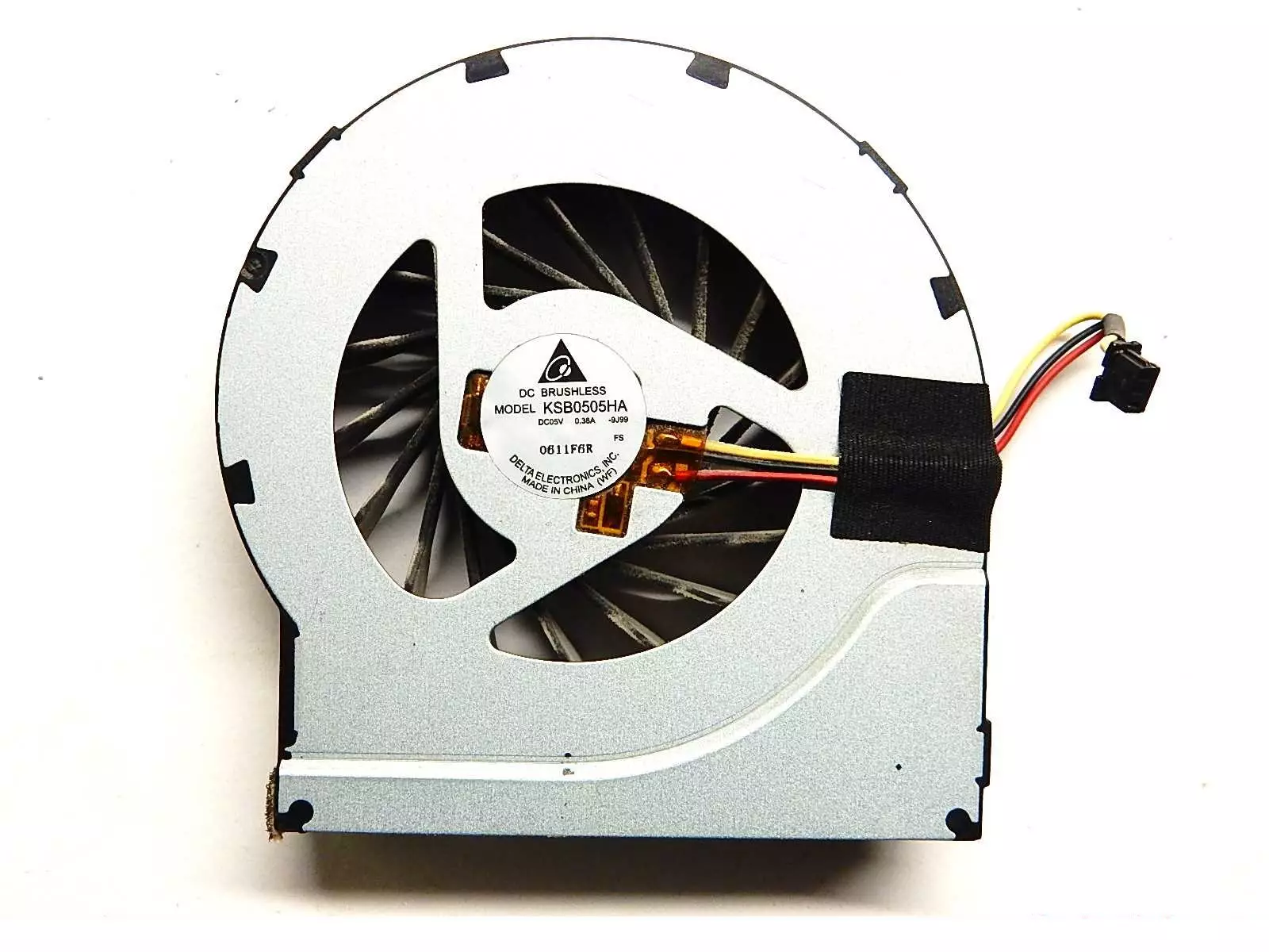 Вентилятор KSB0505HA -9J99 HP Pavilion dv6-3080er 3090er 3125er dv7-4103er 4051nr 4080 и др. dv6-4000 dv6-3000 dv7-4000 серии DNS TWH-N12P-GS