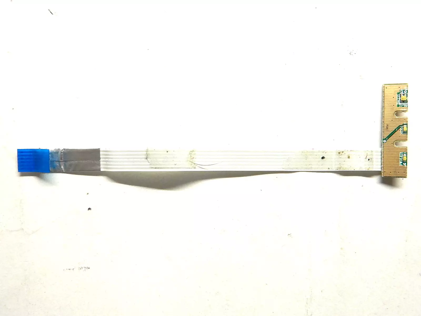 Плата Led индикации с шлейфом 50.4HH06.101 50.4HH06.001 50.4HH06.201 A01a Dell Inspiron N5010 M5010