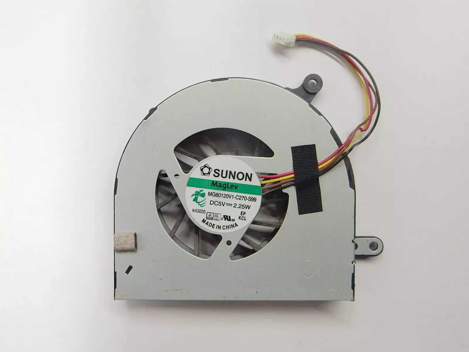 Вентилятор SUNON MG60120V1-C270-S99 для Lenovo G400 G500 G490 G505 G510