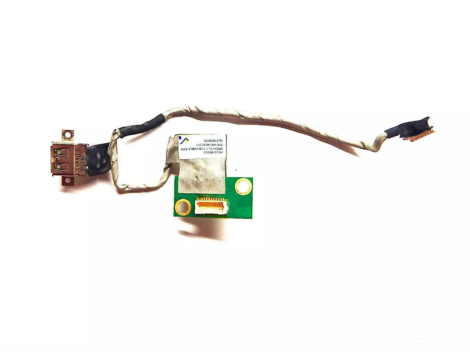 Плата USB ASUS M50SV FLY PCB CABLE ASM 14G140167311 Asus PRO58S M50 M70 L50 G50 X55 X57