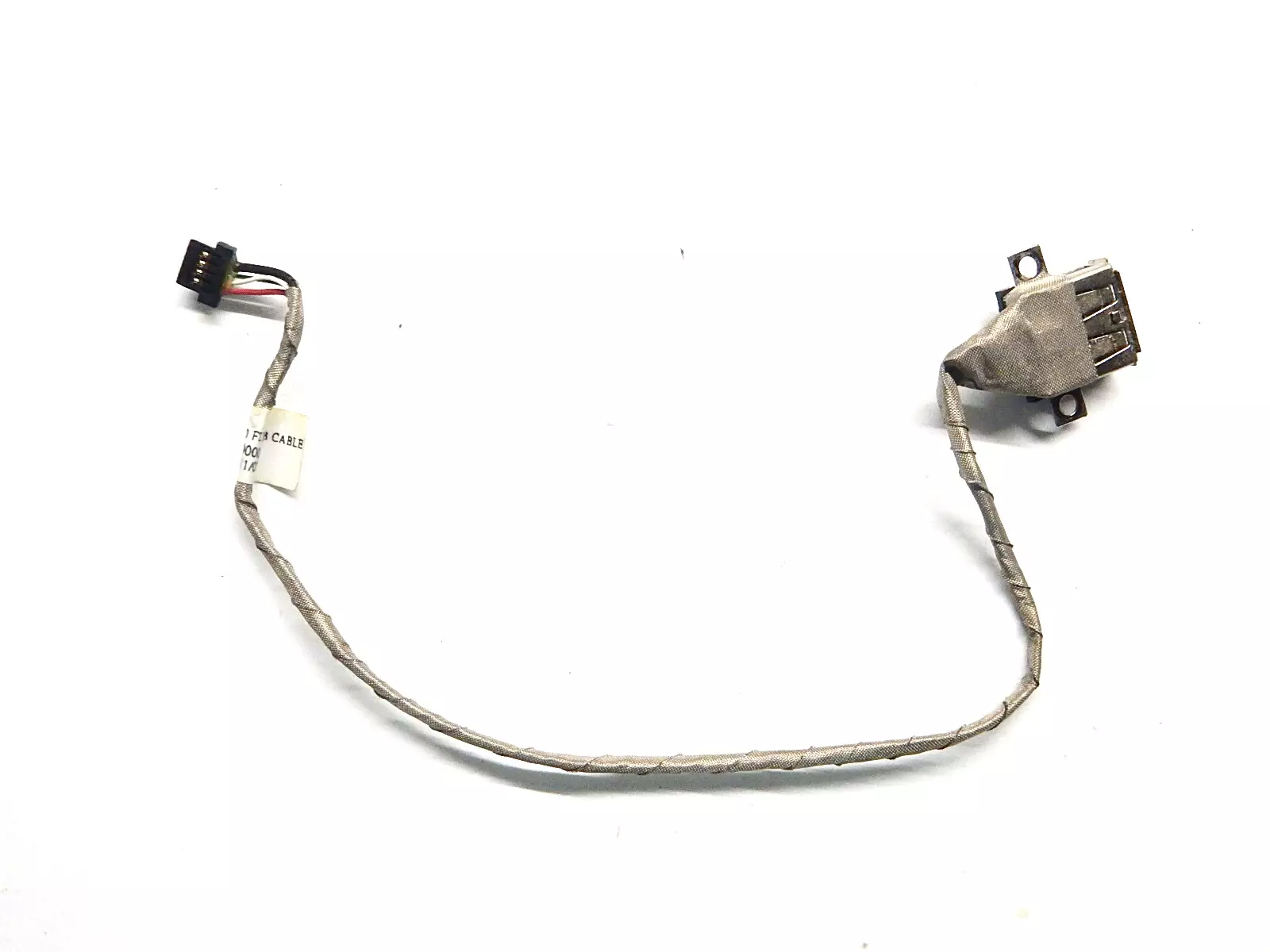 Разъем USB на шлейфе ASUS UL50 FLY USB CABLE 14G140289000 Asus X44H