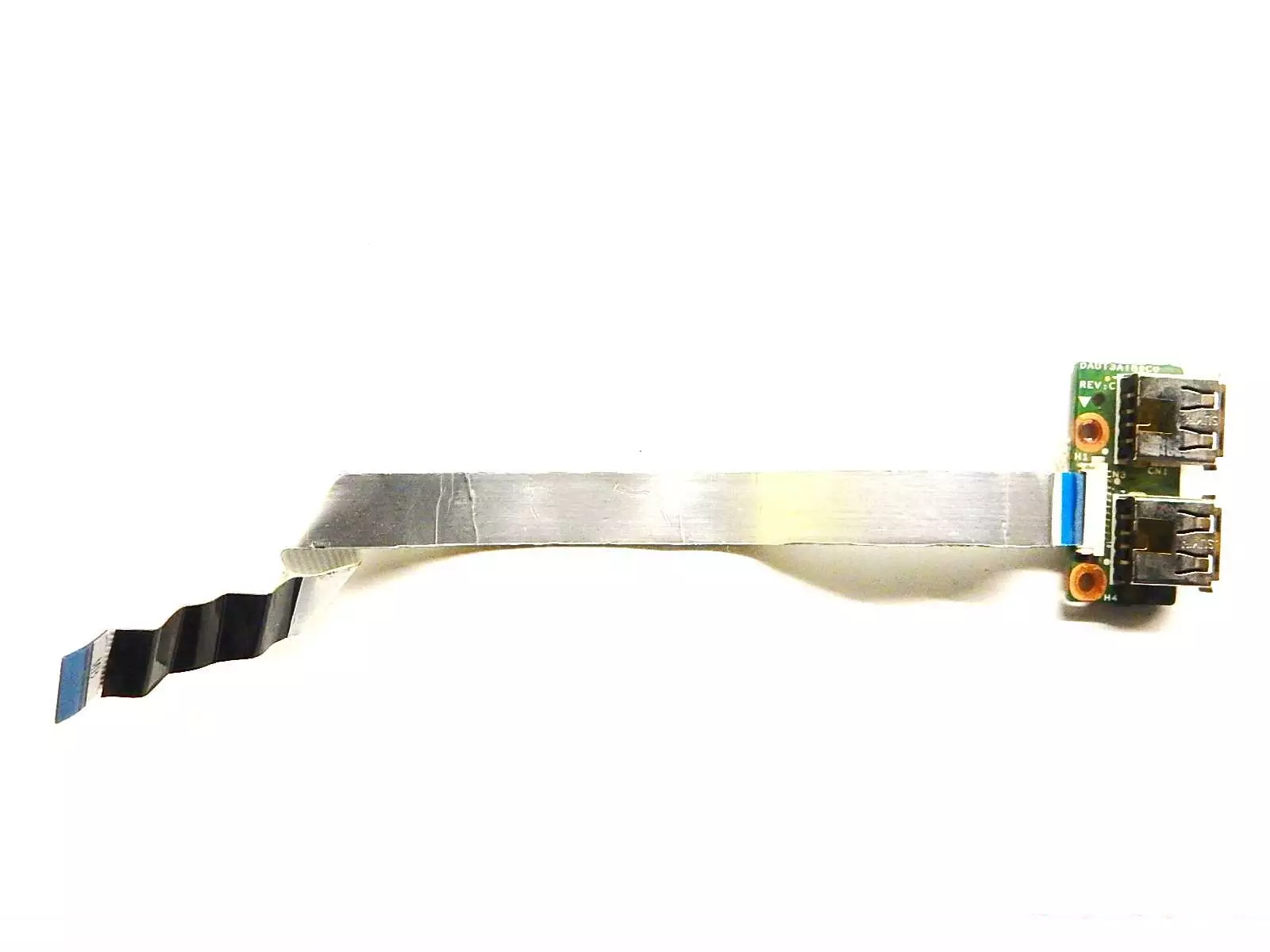 Плата USB с шлейфом DAUT3ATB6C0 REV:C, 36UT3UB0020 S9DAE105C S9ABE0GWL  HP dv7-3050er dv6-2019er и др. dv7-2000 dv7-3000 dv6-1000 dv6-2000 серии