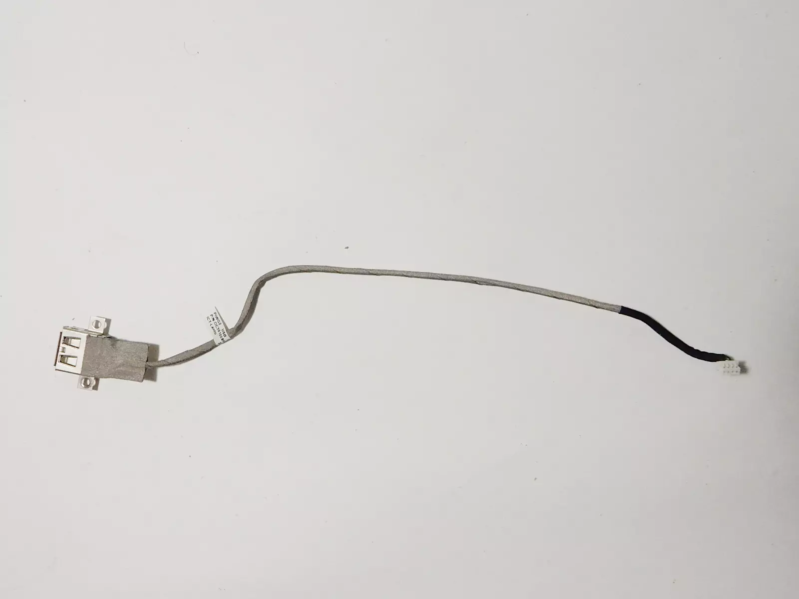 Разъем USB на шлейфе PIWG2 USB CABLE DC301009H00 REV:2.A для Lenovo G570