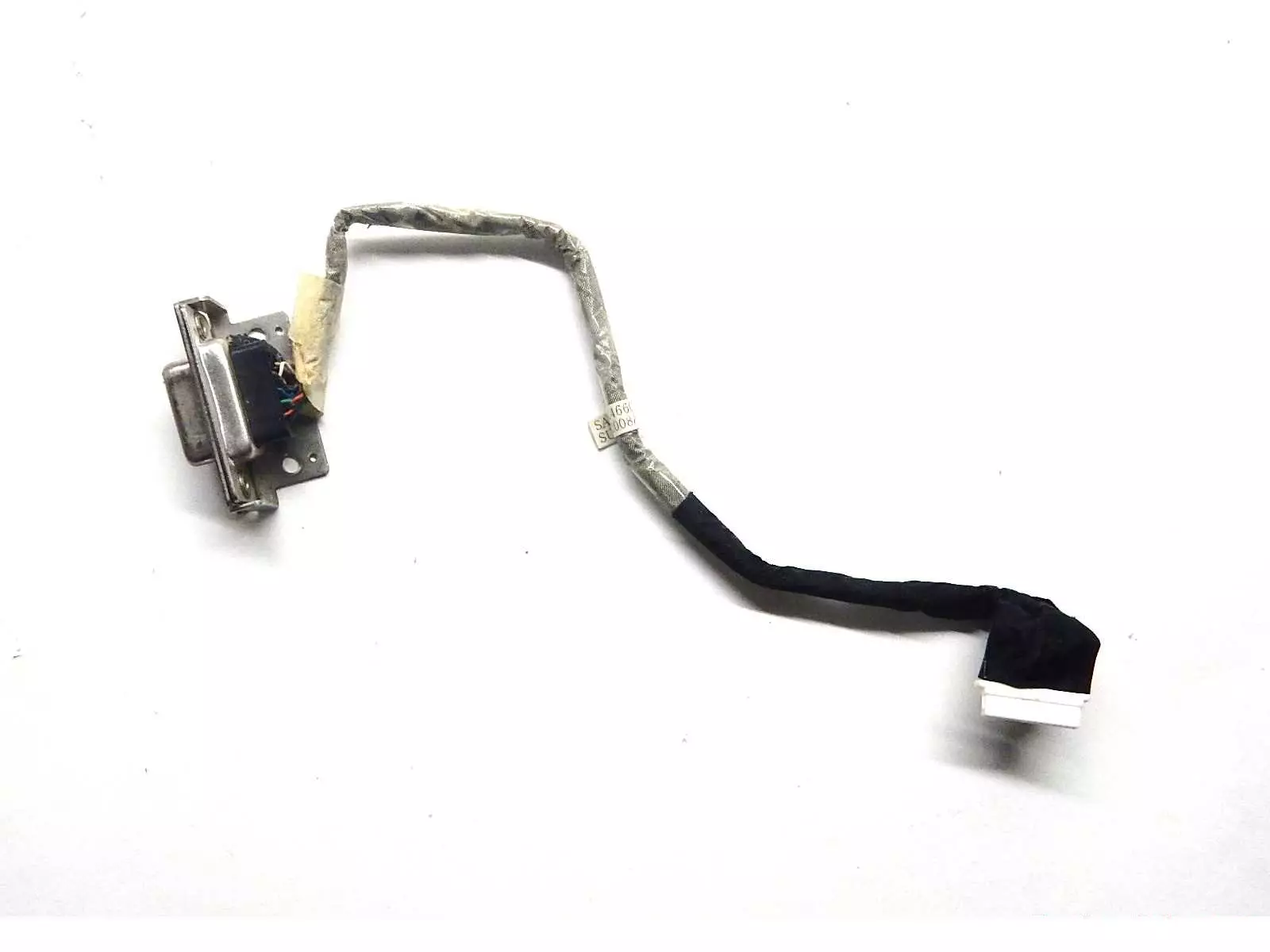 Разъем VGA 6017B0146601, 6351461289 Toshiba Satellite L300 L305