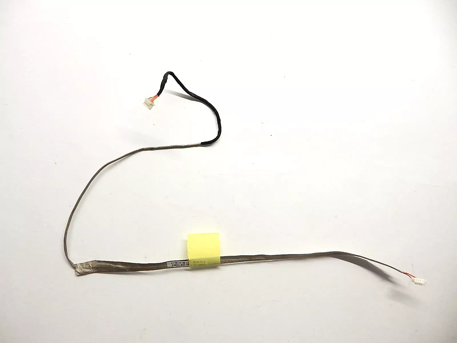 Шлейф WEB камеры CLEVO E5120Q CCD CABLE 6-43-E51QT-011 DNS C5501Q C5500Q 0123975 0150166