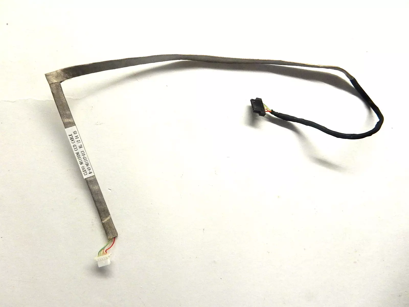 Шлейф WEB камеры CLEVO M1100M CCD CABLE 6-43-M110T-013 DNS W215CU