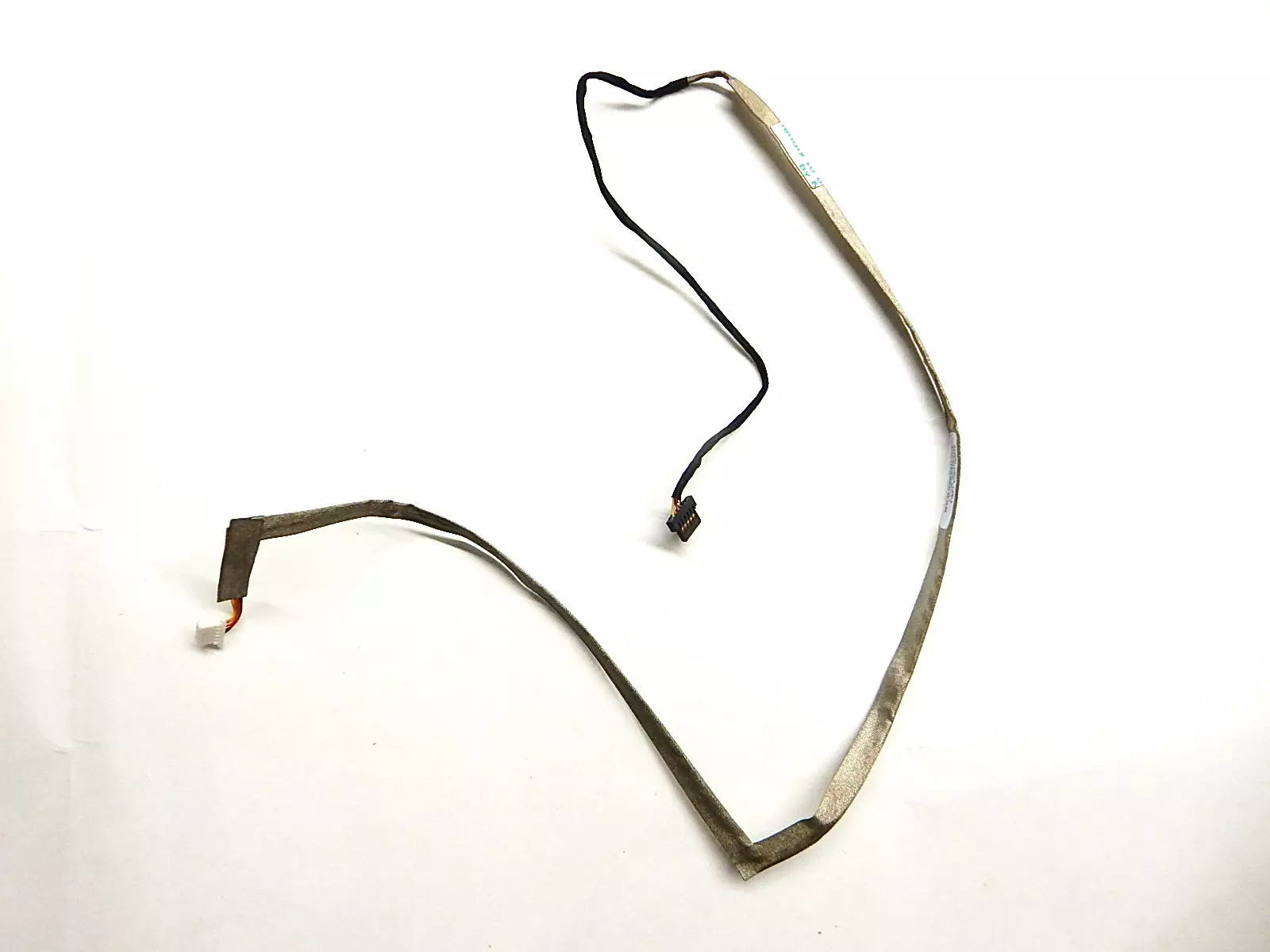 Шлейф WEB камеры NAWA2_CMOS_CABLE DC020010W00 REV:1.0 для Lenovo G555