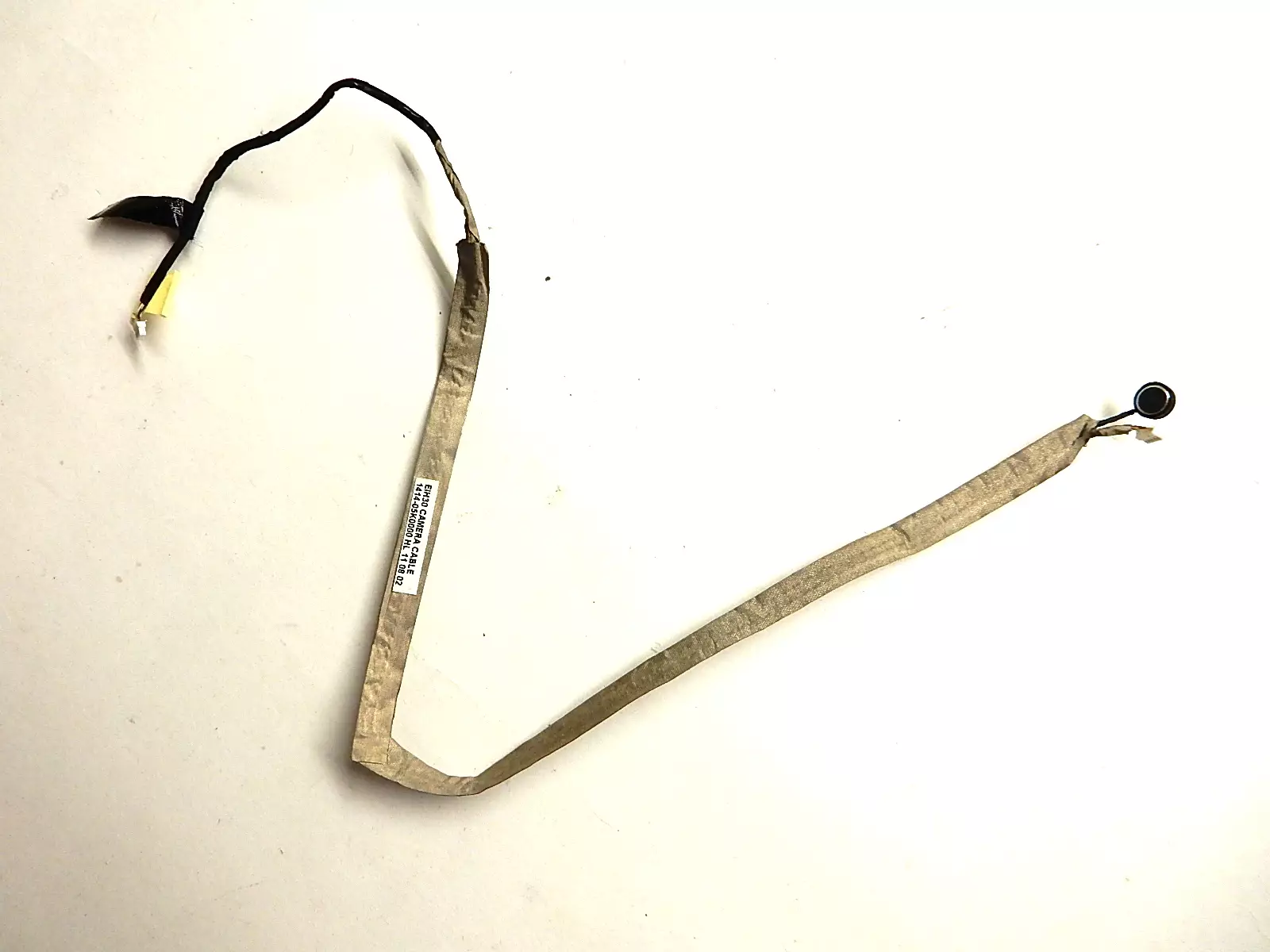 Шлейф WEB камеры, микрофона EIH30 CAMERA CABLE 1414-05K0000 Acer Aspire 3750G