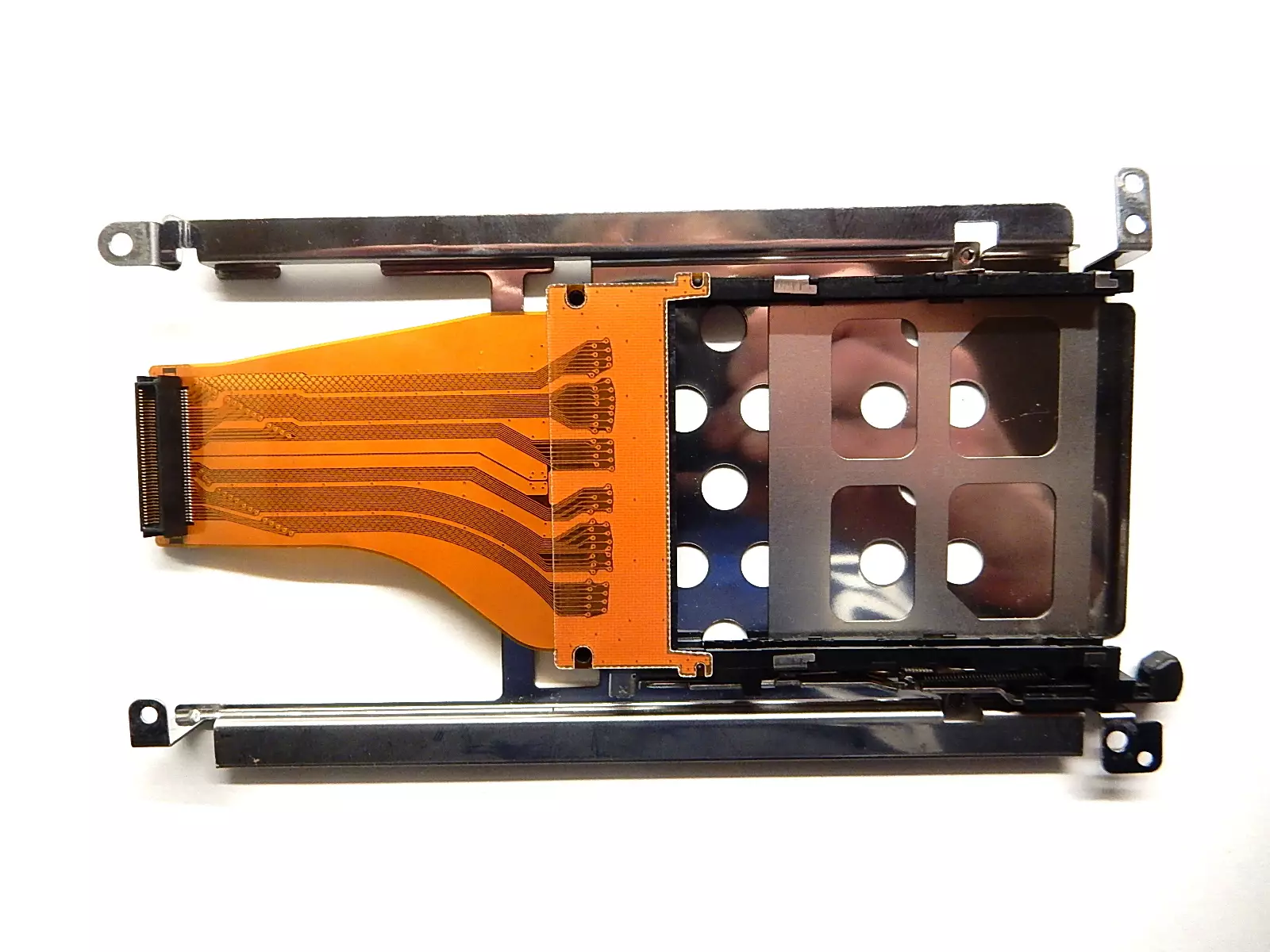 Плата картридера Sony Vaio PCG-6GHP VGN-S4HRP
