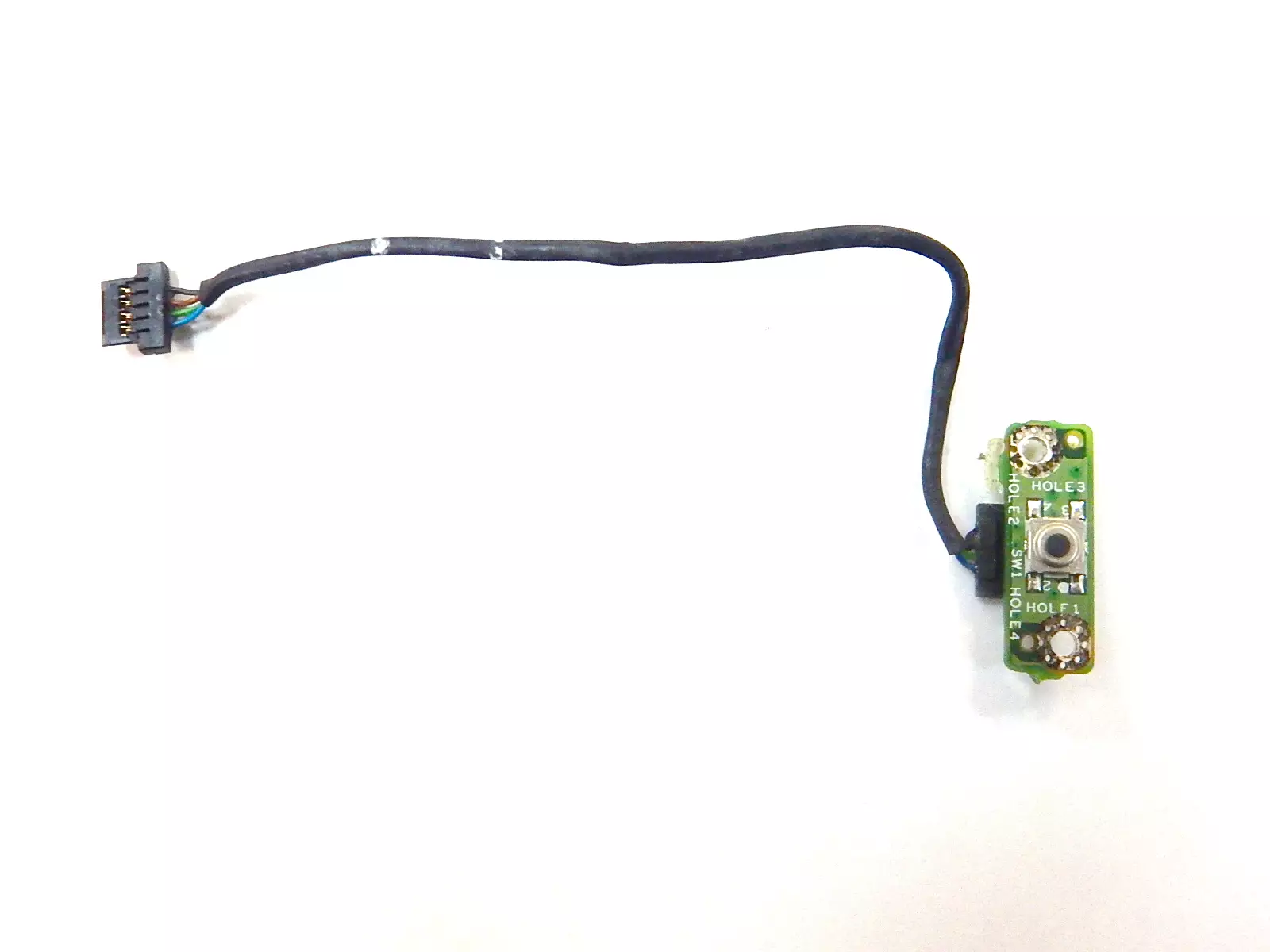 Плата кнопки internet DAZY5PB16A0 REV: A с шлейфом Acer Aspire 7530G 7730G