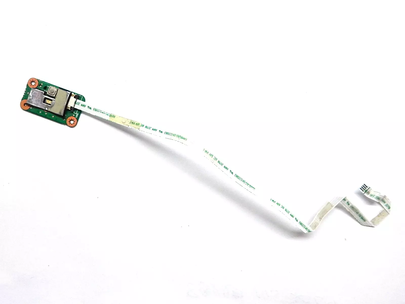 Плата кнопки включения 6-71-M74SS-D03 с шлейфом W760 6-43-W76S0-011 6-43-W76S0-010 DNS (119107, W765SUA) 0117287 123235