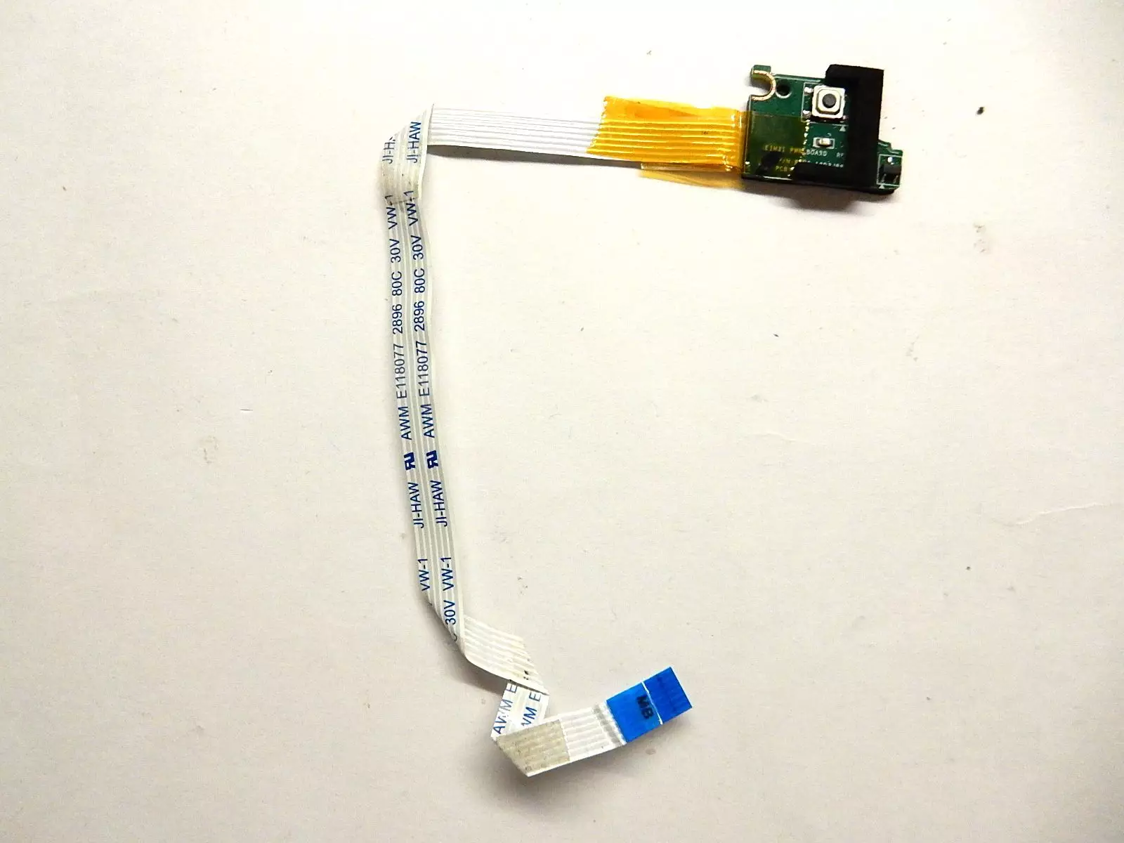 Плата кнопки включения EIH31 PWR BOARD 08N2-18D3J00 Acer Aspire 3750G