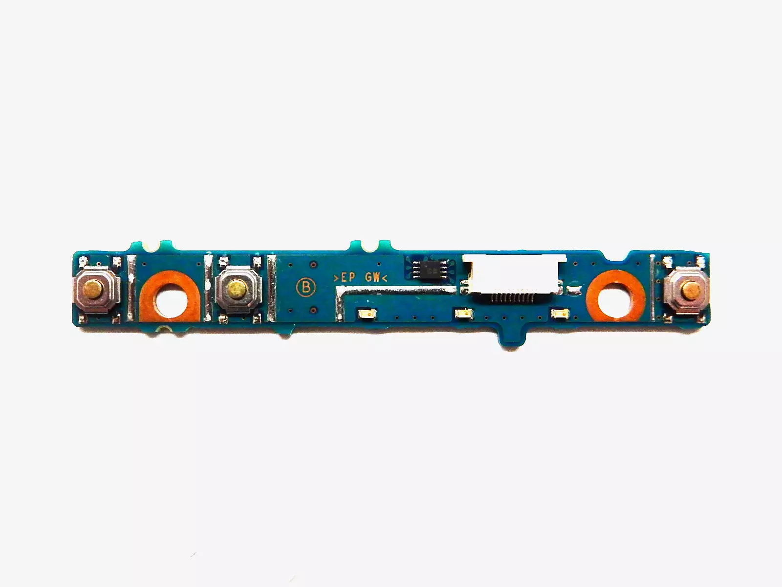 Плата кнопки включения и LED индикации TPB-SAV0 1-865-144-11 SWX-186 1-865-144-11 Sony Vaio PCG-6GHP VGN-S4HRP