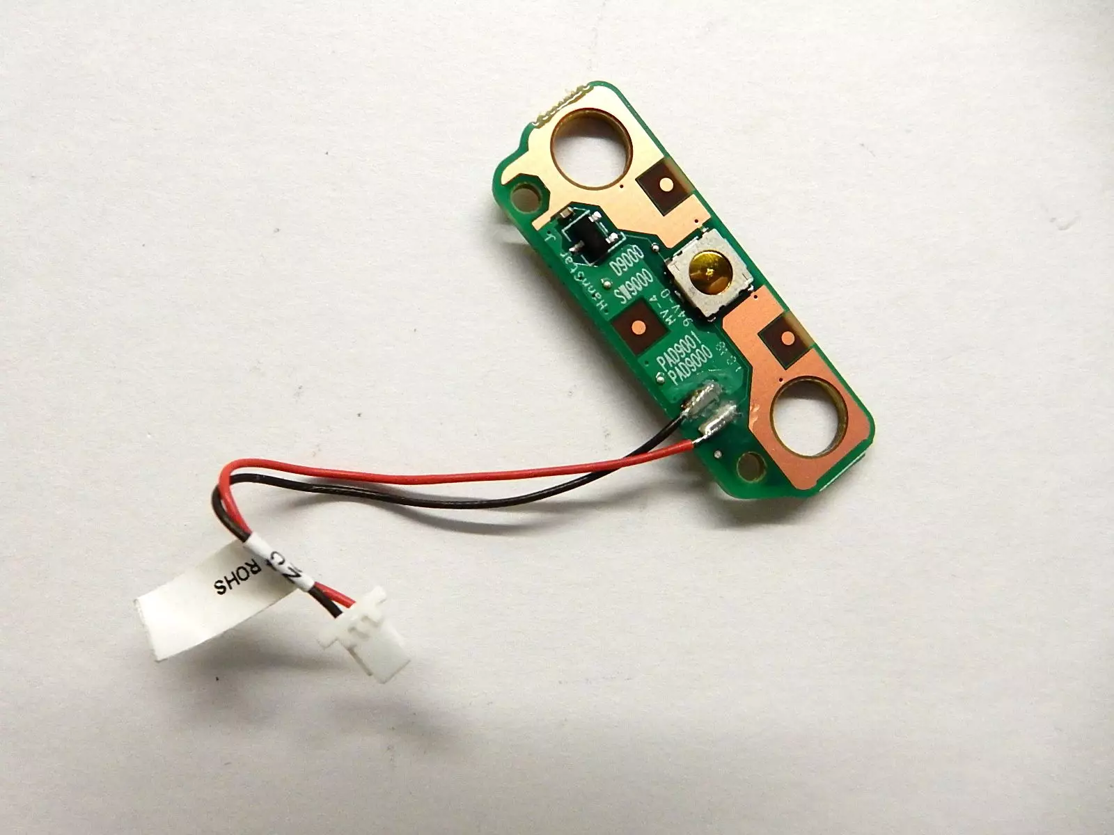 Плата кнопки включения V000210850 6017B0258201 CONNP BERLIN POWER CABLE Toshiba Satellite C650D-10Q C650 C655 L650 L655