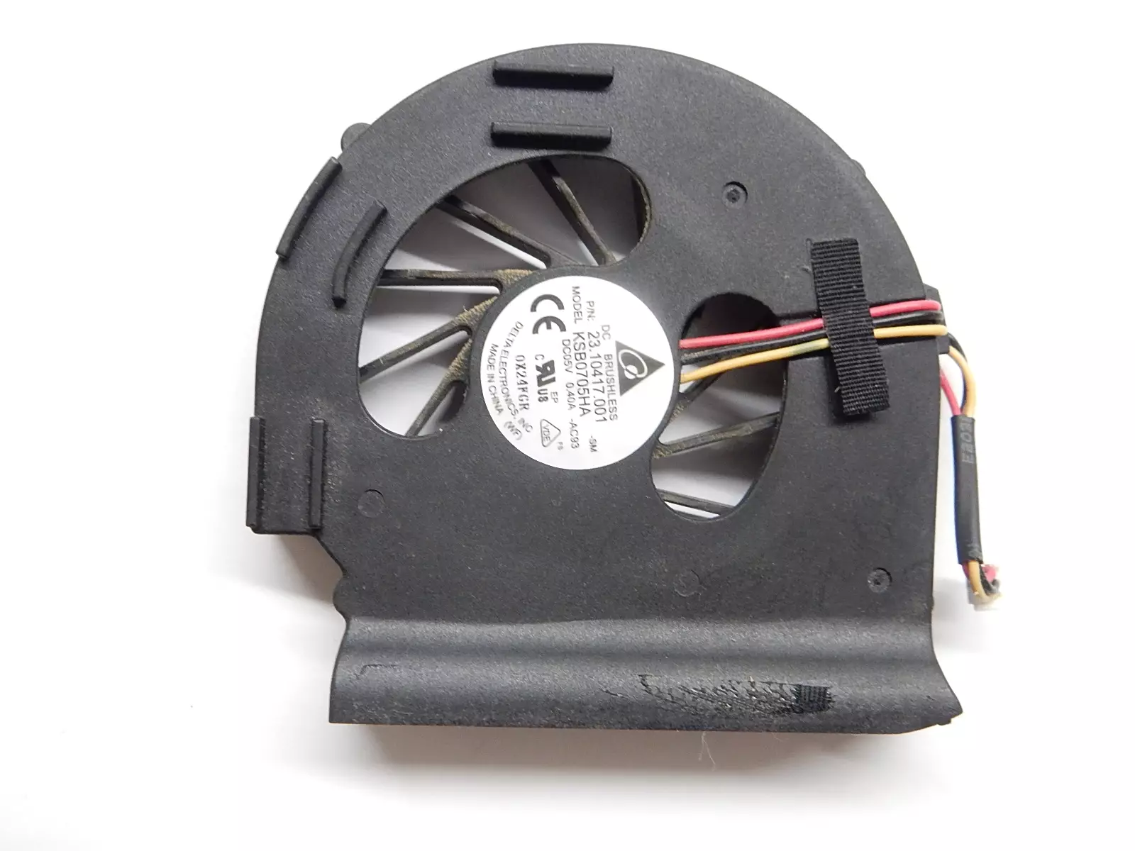 Вентилятор BRUSHLESS 23.10417.001 KSB0705HA -AC93 Dell Inspiron M5030