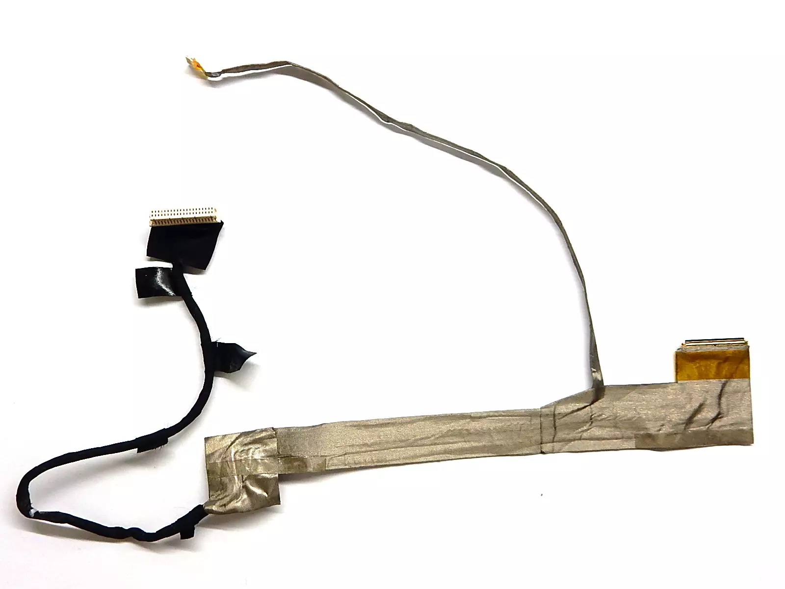 Шлейф матрицы WISTRTON DJ2 LVDS CABLE 50.4EM03.201 REV:A01a 042CW8 Dell Inspiron M5030
