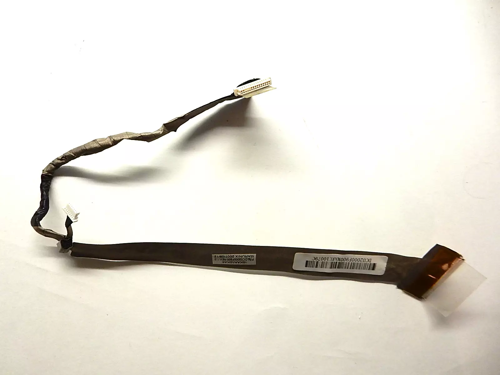 Шлейф матрицы DC02000F900 REV: 1.0 Toshiba Satellite A200-1S5 205 A210 A215