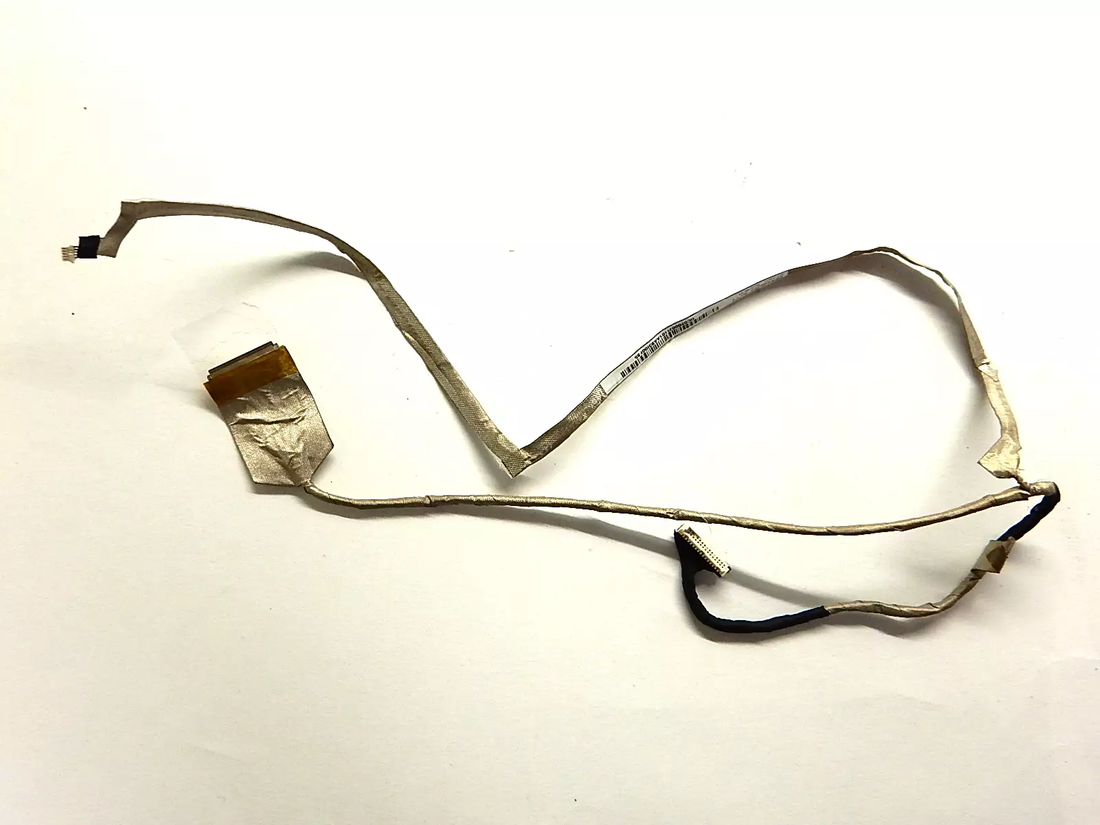 Шлейф матрицы NIWE2_LVDS_CMOS_15 CABLE DC02000ZI10 REV:1.0 для Lenovo G560 G565 Z560 Z565