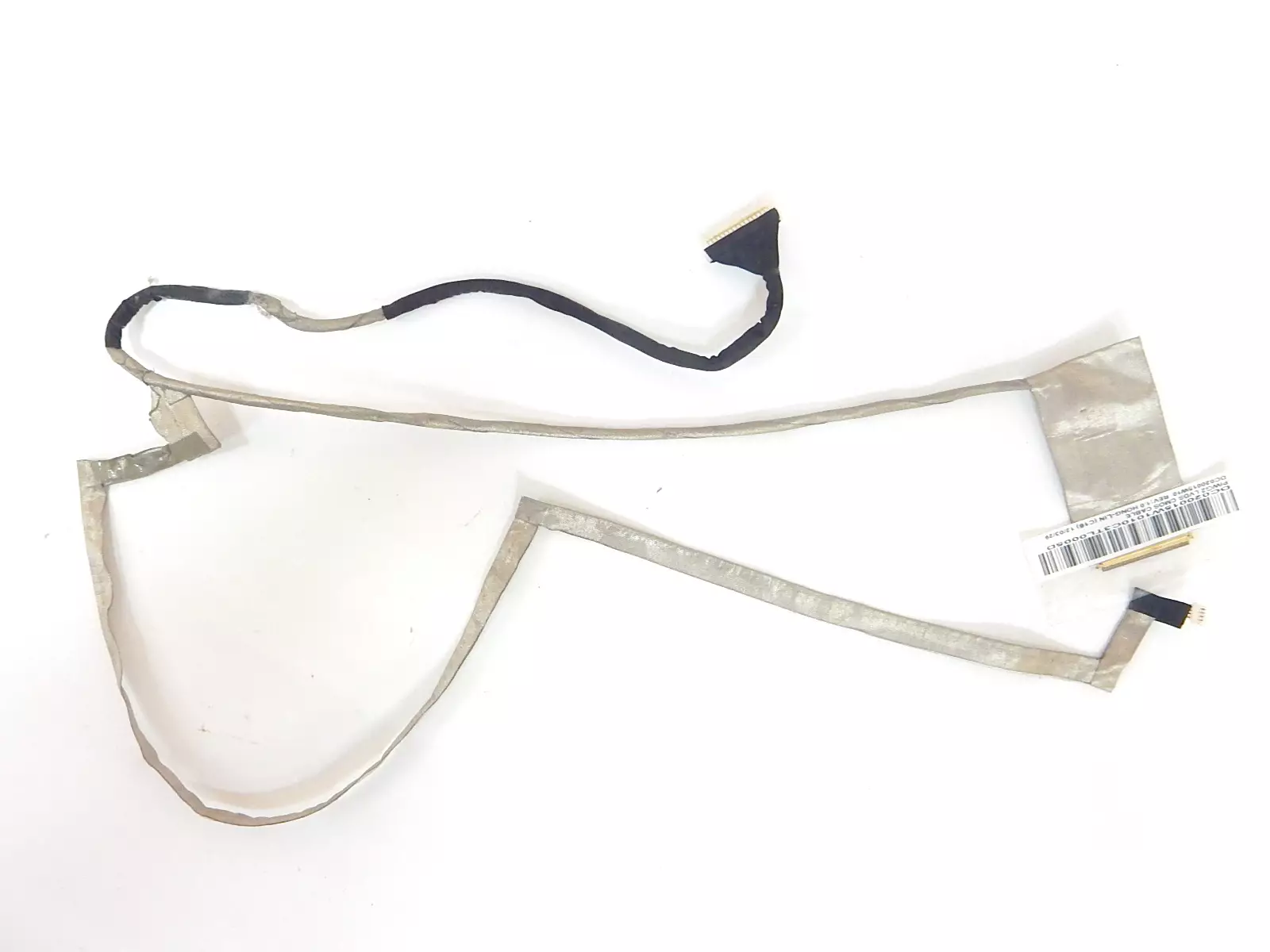 Шлейф матрицы PIWG2 LVDS CMOS CABLE DC020015W10 REV: 1.0 DC020015W1010 для Lenovo G570 G575