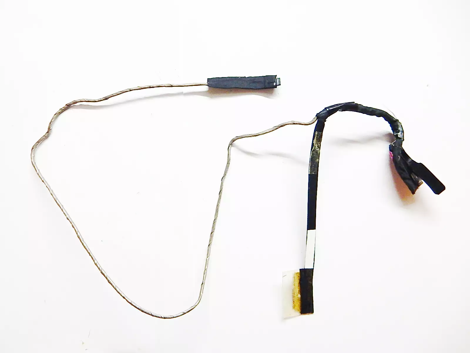 Шлейф матрицы QAU50_LVDS_CABLE DC02C003G00 REV: 1.0 HP ENVY 6-1031er 6-1000