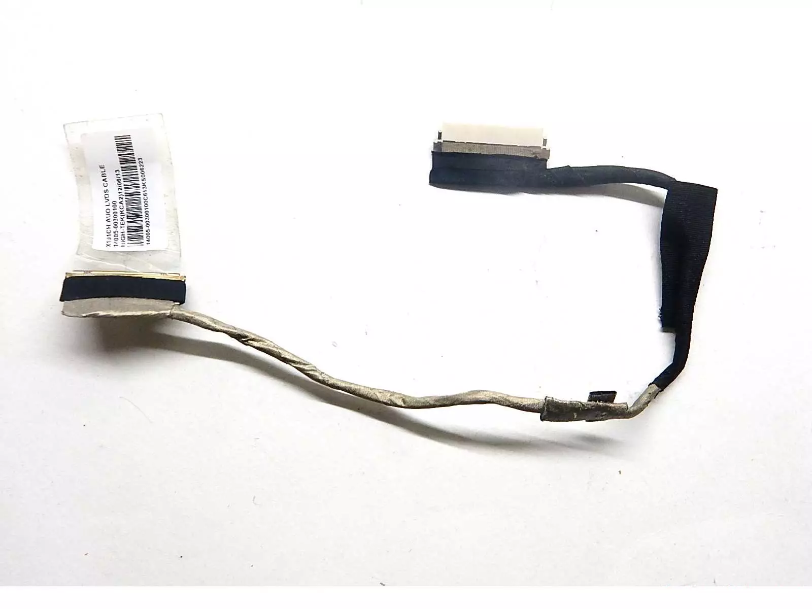 Шлейф матрицы X101CH AUO LVDS CABLE 14005-00300100 14005-00300000 Asus Eee PC X101CH