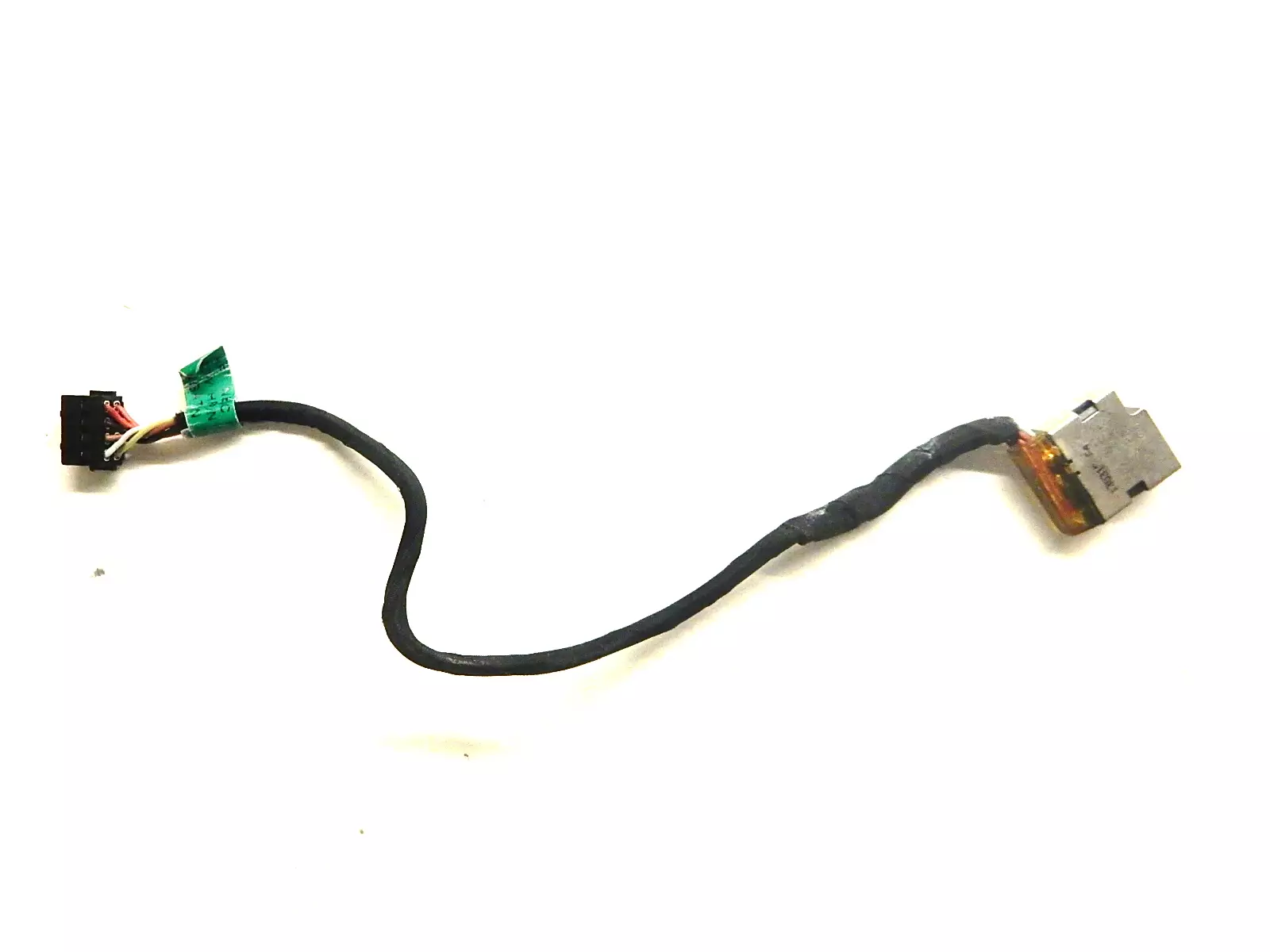 Разъем питания на шлейфе 709802-SD1 для HP 15-e011sr 17-e000sr и др HP 15-e 17-e сери