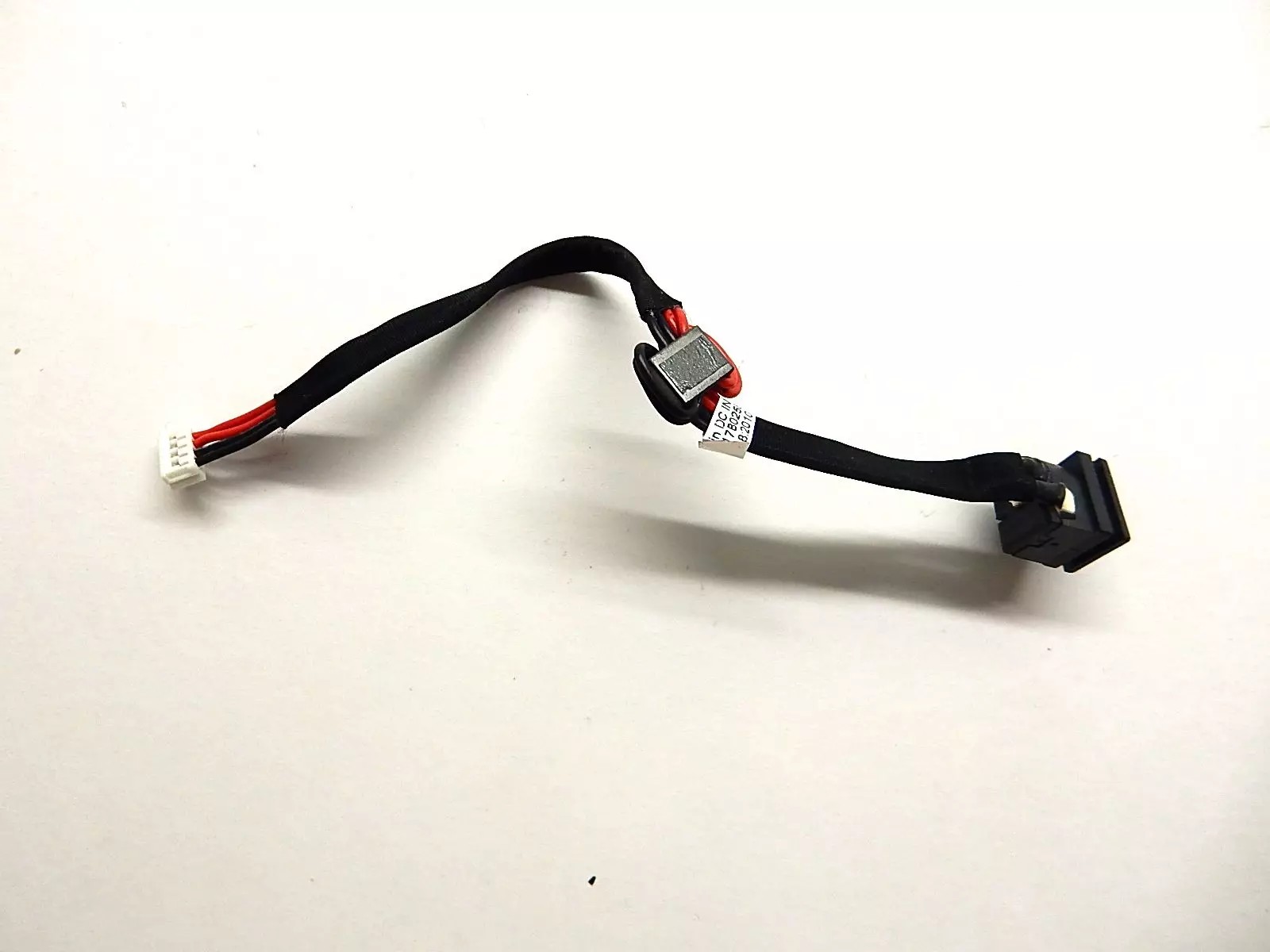 Разъем питания на шлейфе Berlin DC IN CABLE 6017B0258101 Toshiba Satellite C650D-10Q C650 C655 L655