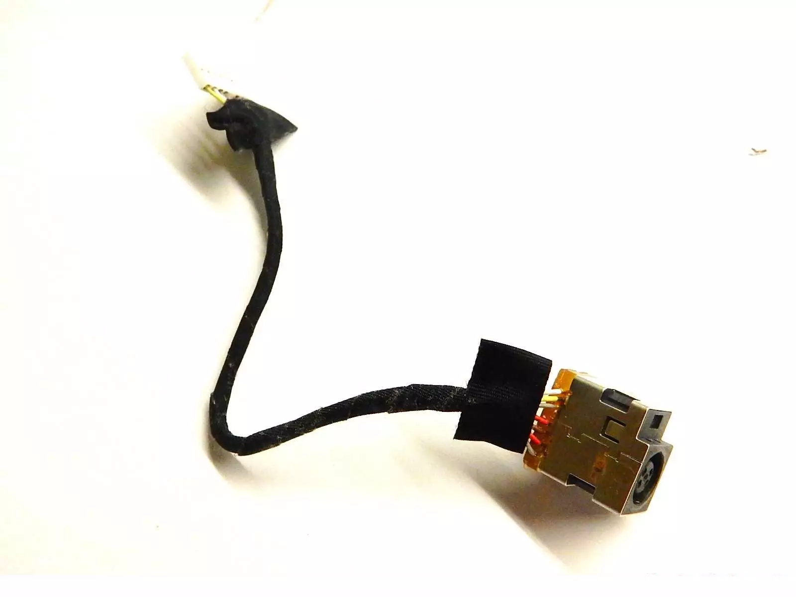 Разъем питания DD0AX6PB000, DD0AX6PB000 HP G56, G62, CQ56, CQ62