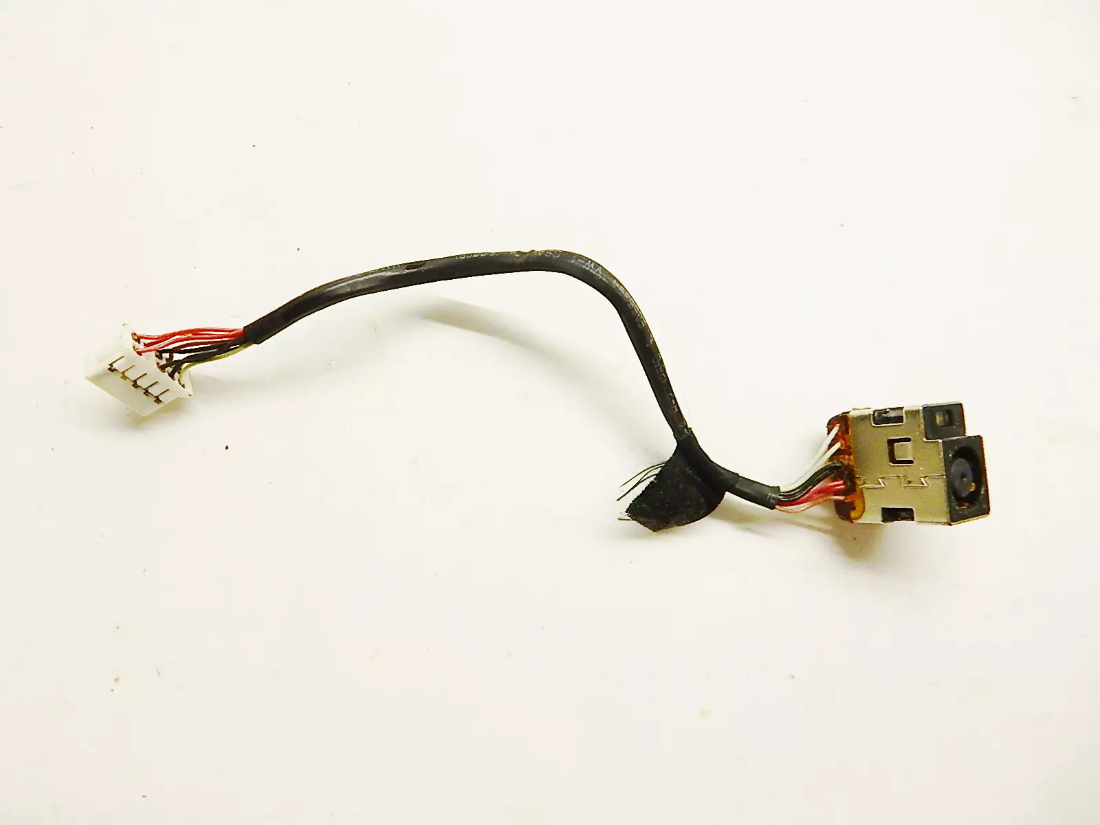 Разъем питания на шлейфе HP Pavilion dv6-3080er dv6-3125er 3110er 3057er и др. dv6-3000 серии
