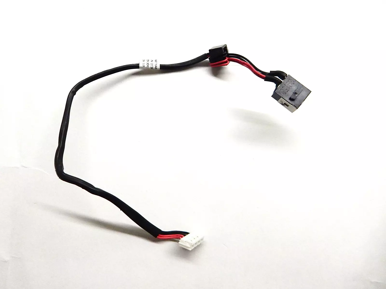 Разъем питания на шлейфе KIWA7 DC301007800 DC301007200 для Lenovo B550 G550 G555 G570 G575 G770