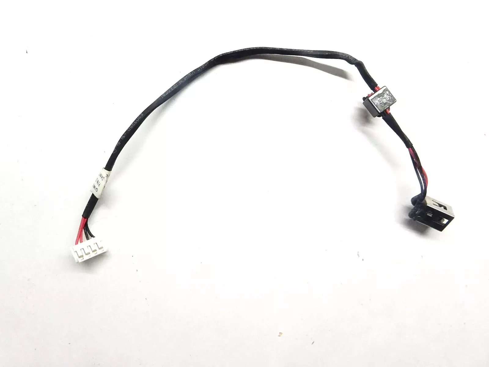 Разъем питания на шлейфе QIWG9-DC-IN-CABLE DC30100JG00 DC30100JA00 REV:0.1 для Lenovo P585 P580 N580 N585
