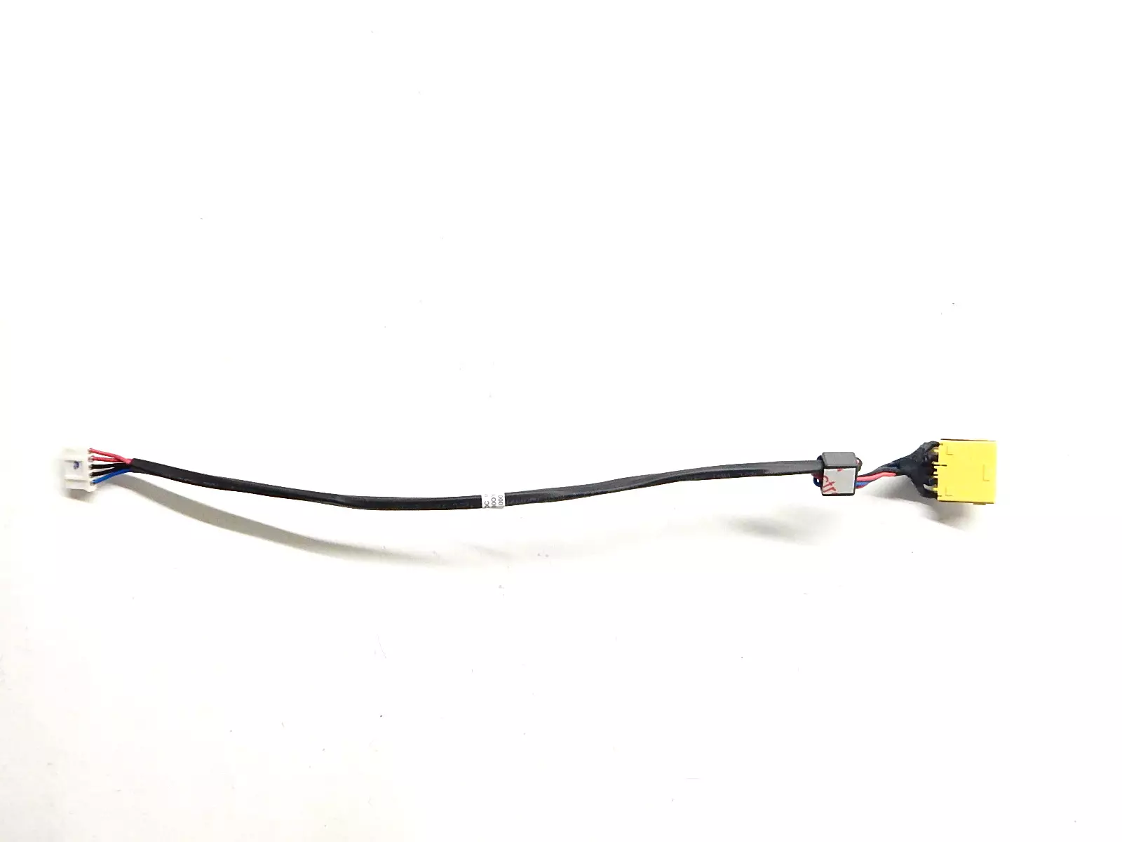 Разъем питания на шлейфе VIWGR DC30100N, DC301000Y00 DC30100OY00 T074 для Lenovo IdeaPad  G400 G405 G490 G500 G505 G510