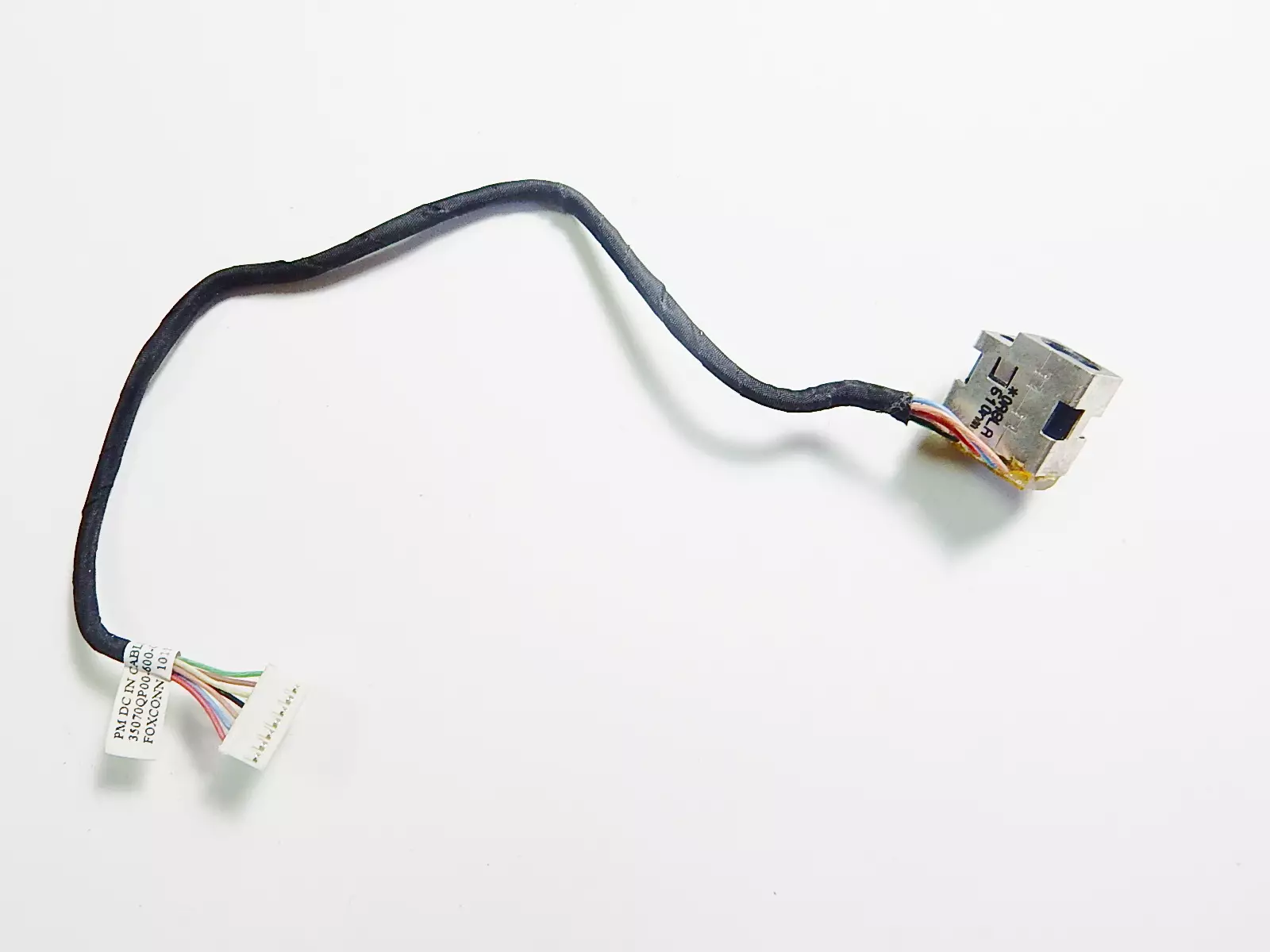 Разъем питания на шлейфе 35070QP00-600-G REV: R00 для HP G62 CQ62