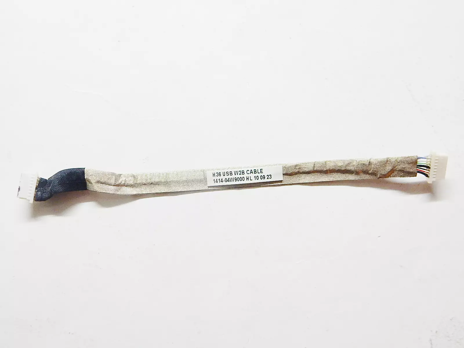 Шлейф на плату USB 1414-04W9000 DNS 0126389, H36T
