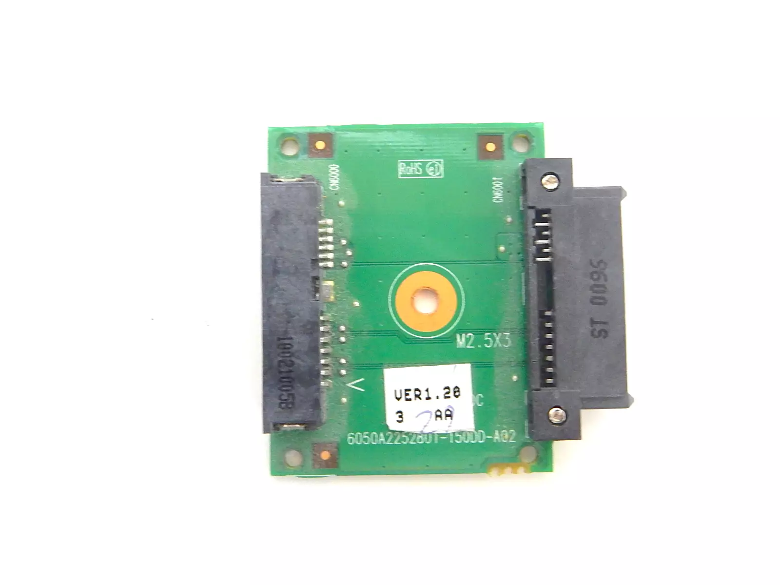 Плата разъема DVD 6050A2252801-150DD-DVA02 HP ProBook 4510s 4515S