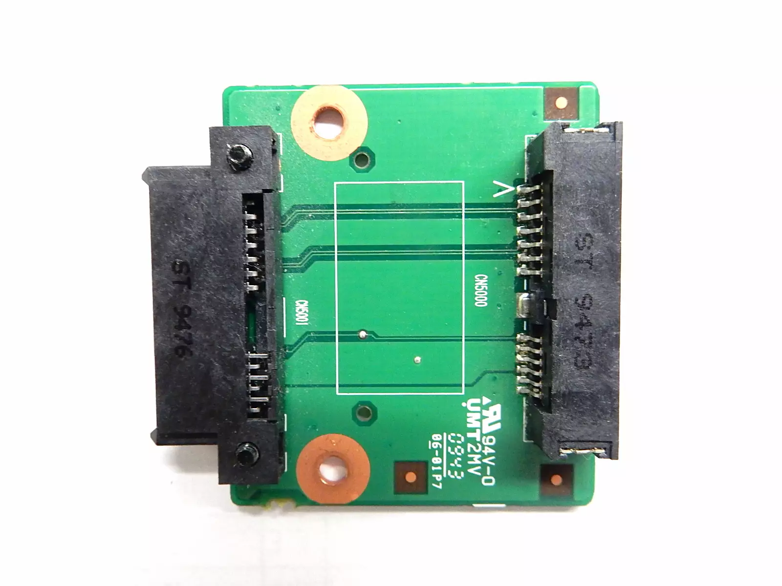 Плата разъема DVD 6050A2259801-0DD-A03 для HP Compaq 610 615