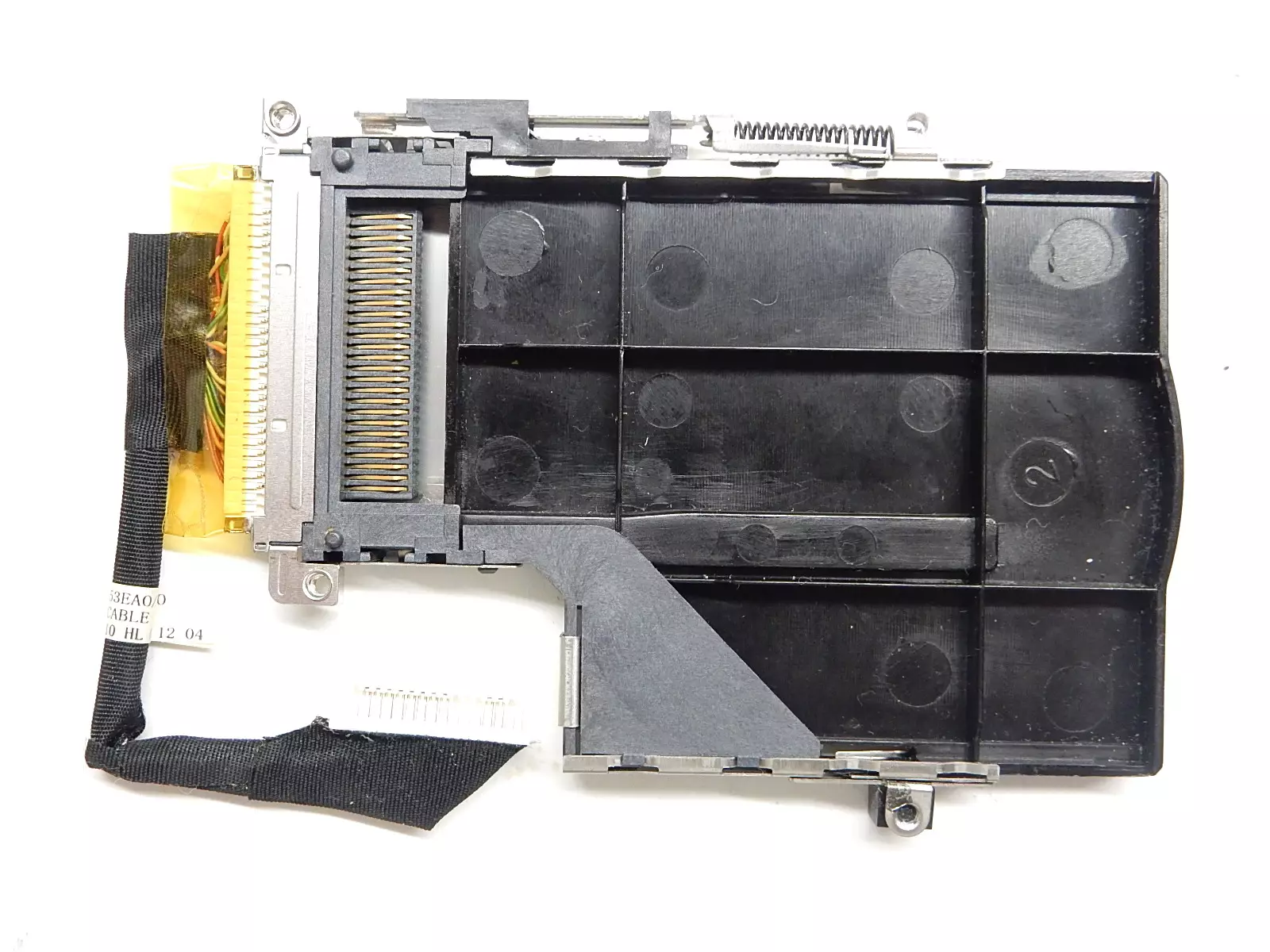 Картридер с шлейфом Fujitsu Siemens Amilo Pi 1536
