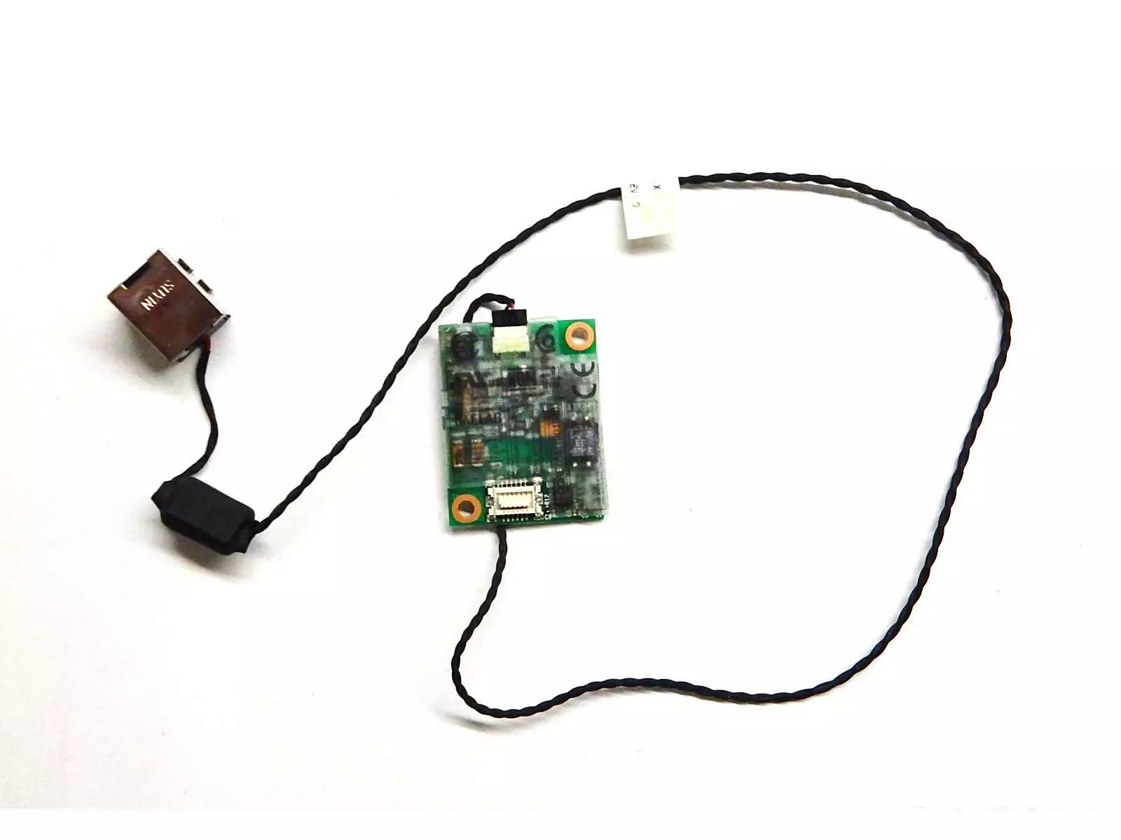 Модем с шлейфом и сетевым разъемом ICL50 DC301001X00 Acer Aspire 5310 5315 5320 5520 5710 5715 5720 5920