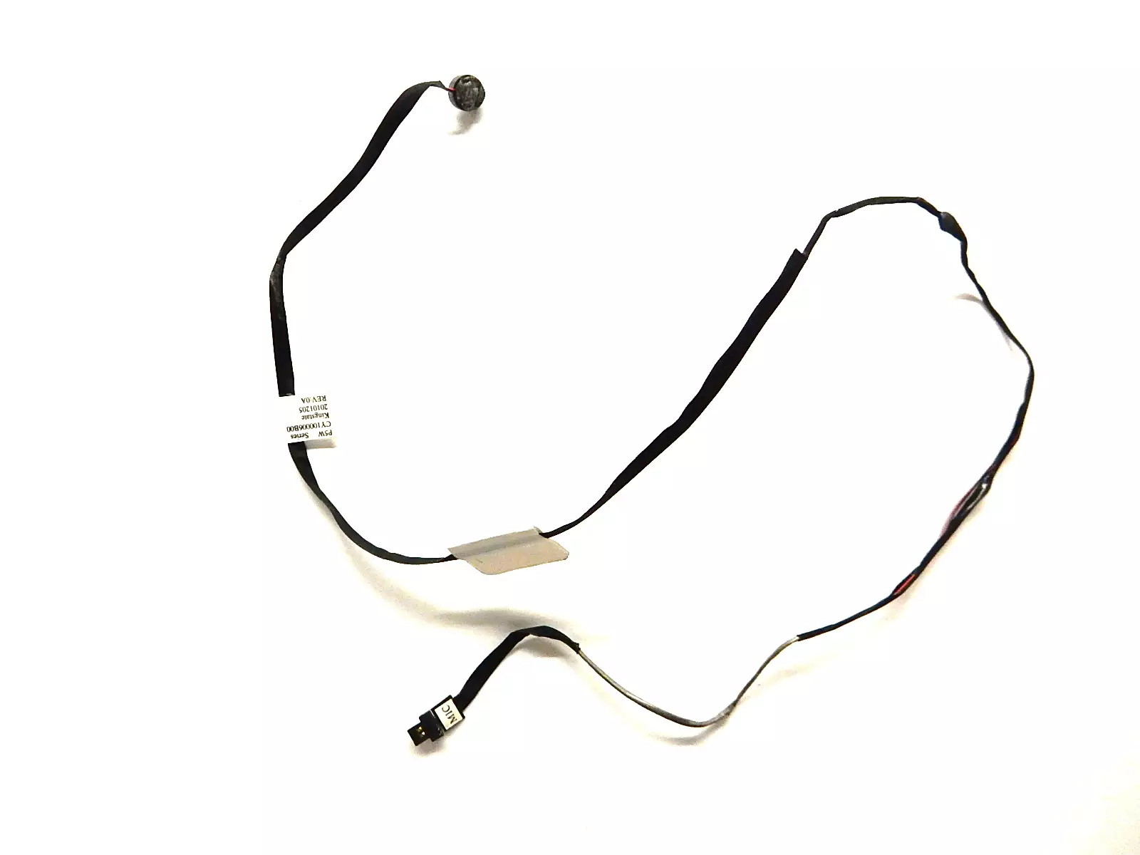 Микрофон на шлейфе CY100006B00 Packard Bell P5WS0 Q5WS8 TV11 TS11 TE1 Acer E1-531G 5750G