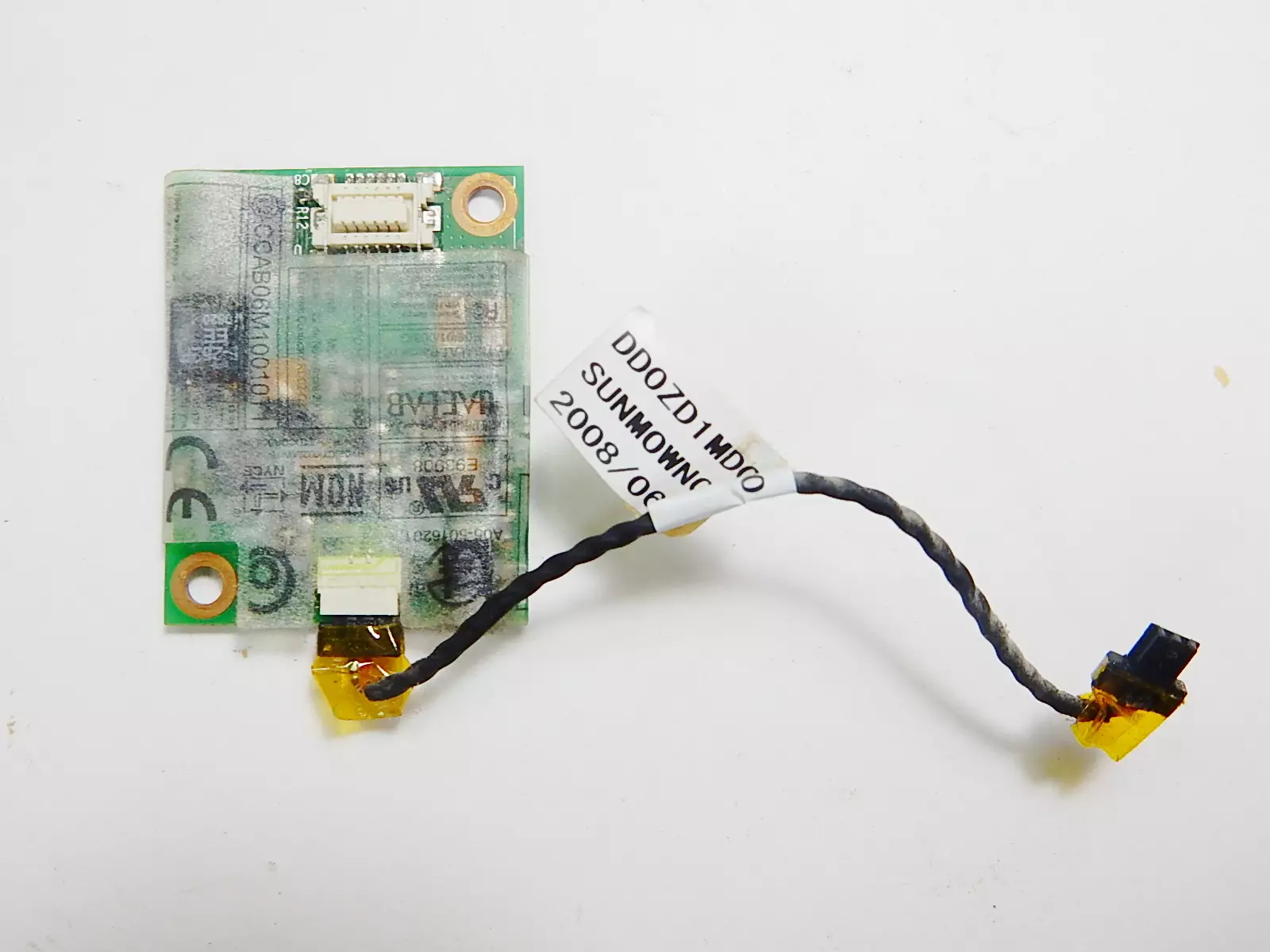 Модем с шлейфом DD0ZD1MD000 Acer Aspire 5920G