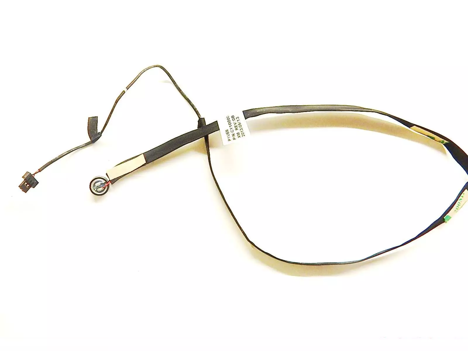 Микрофон P1VE6, CY100006N00 XM REV:0B Acer Aspire V5-131, One 722/756, C710