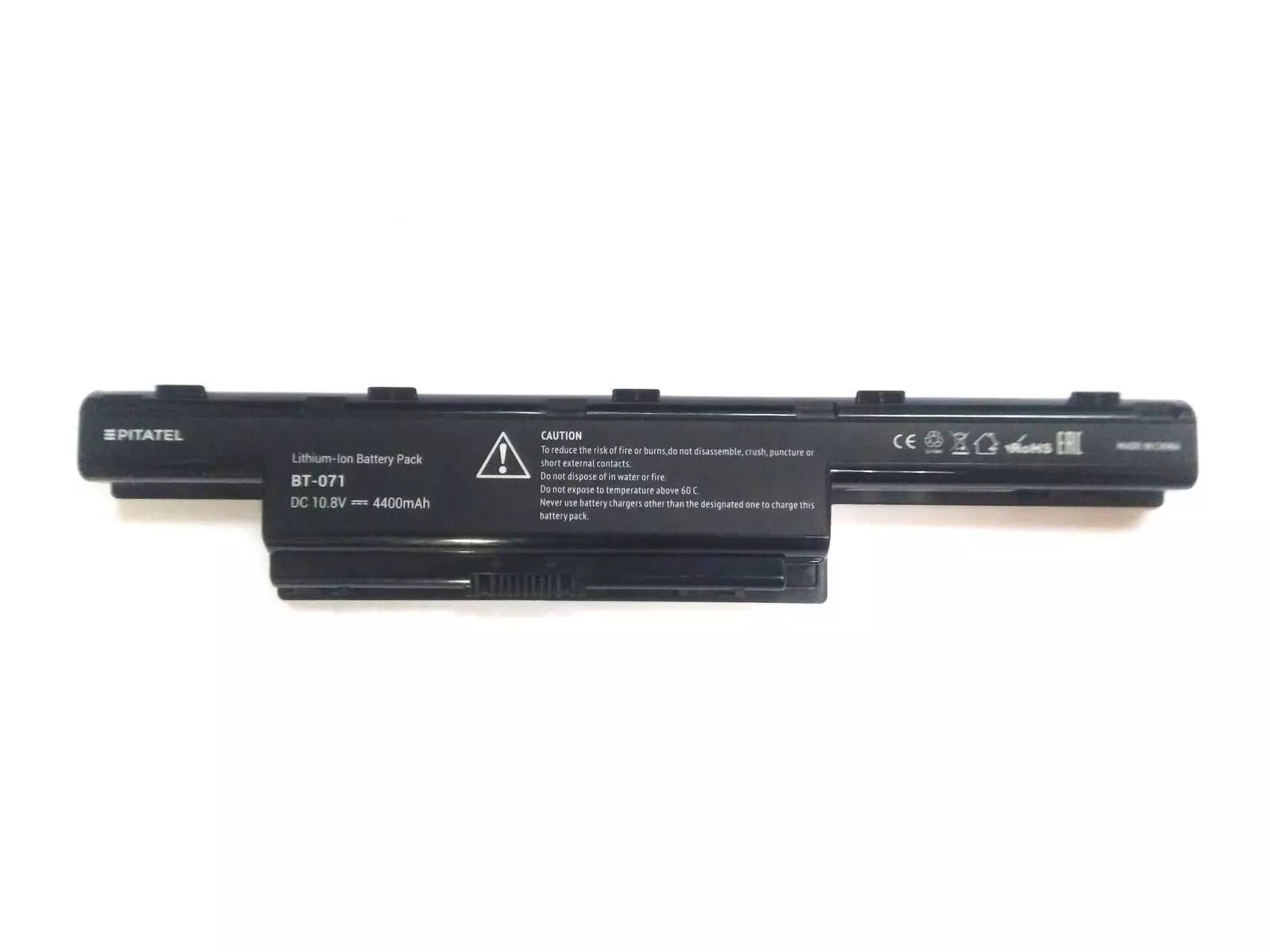 Аккумуляторная батарея PITATEL BT-071 (износ 40%) для Acer